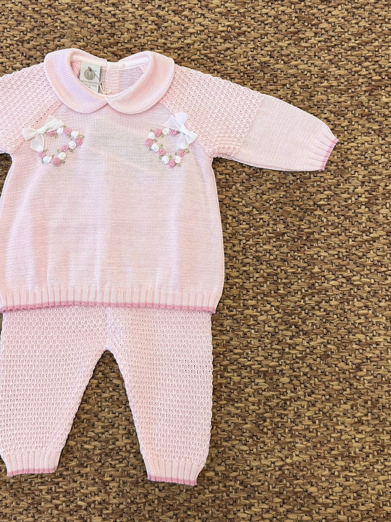 Completo nascita - EB2419L/R