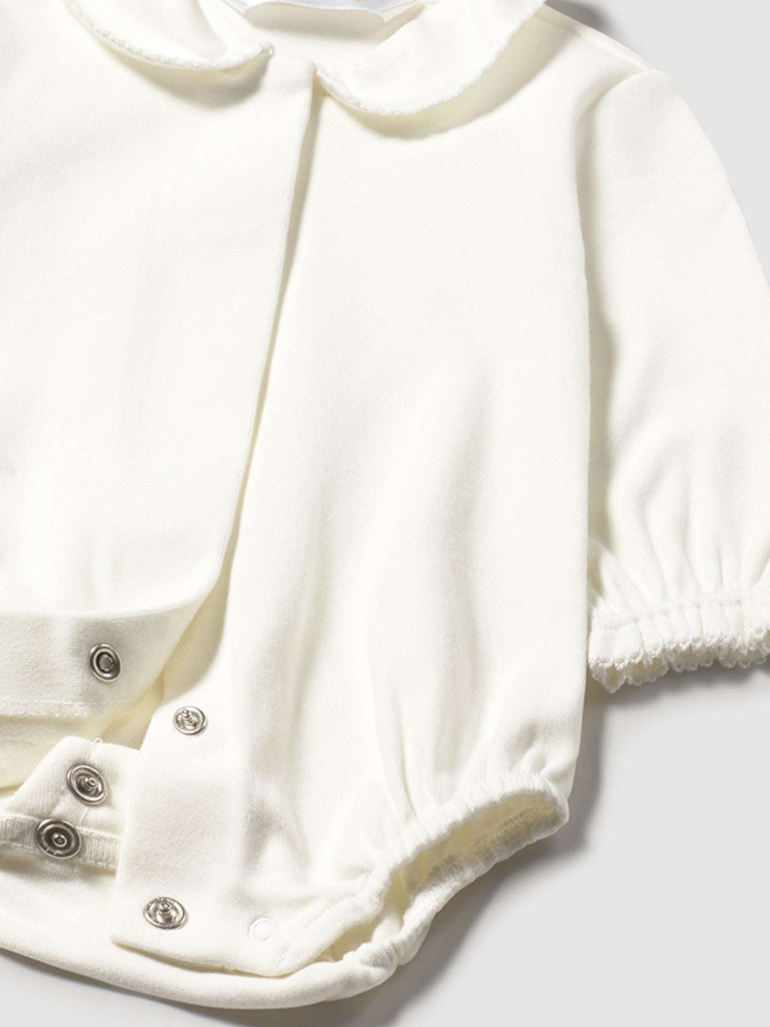 Body Bimba ECRU 2722/84 - NANU' BABY
