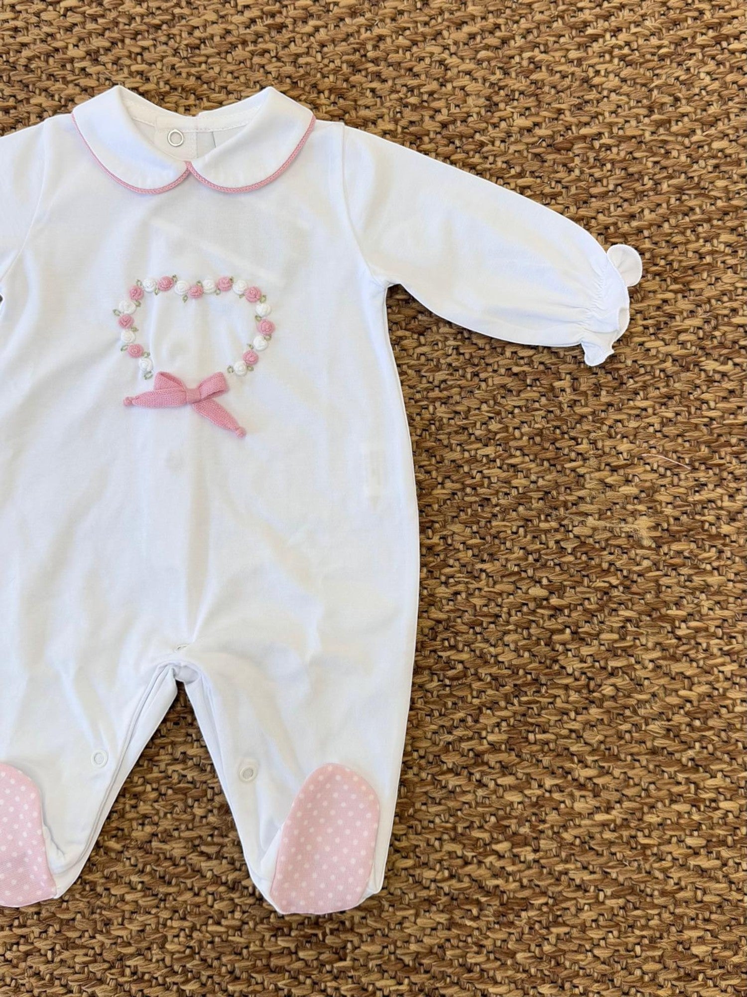 EB2714 - Tutine e Completi nascita - MARLU'