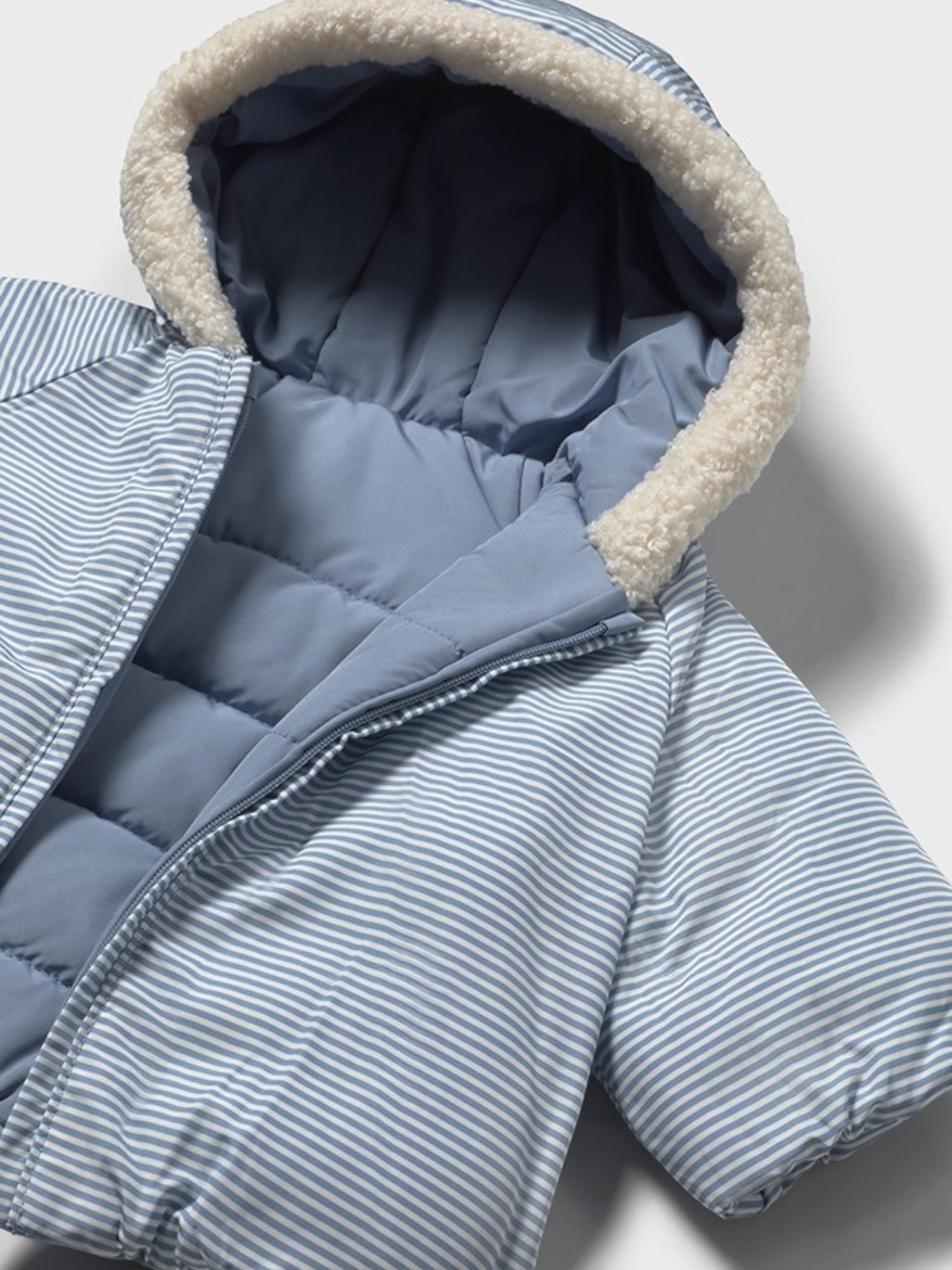 Giaccone Bimbo AZZURRO 2410/58 - NANU' BABY