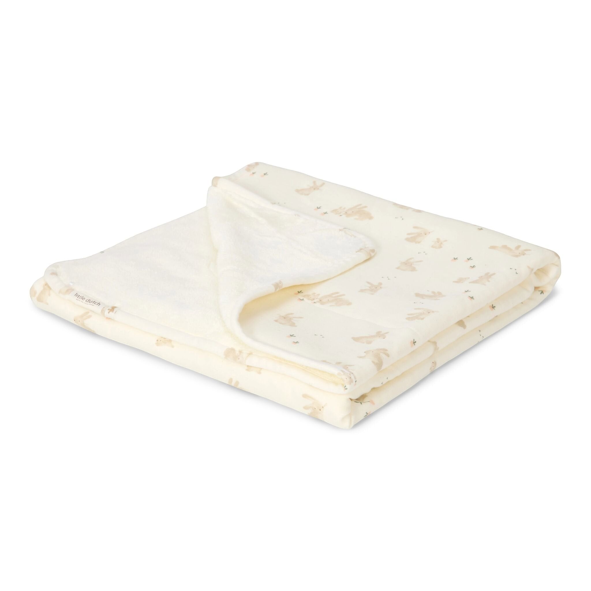 Coperta in pile Baby Bunny 70 x 100  Bianco TE11195033