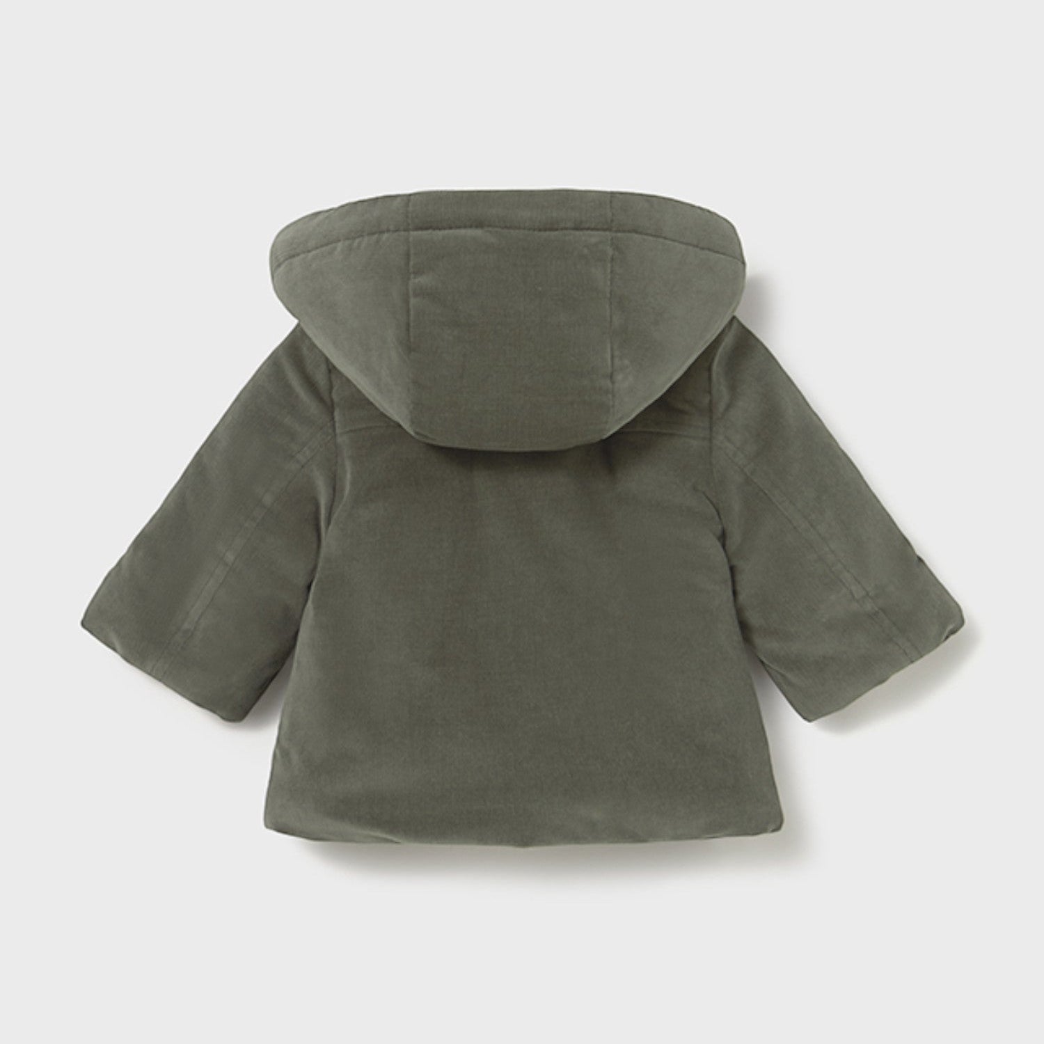 Trench Bimbo Verde 2411/61