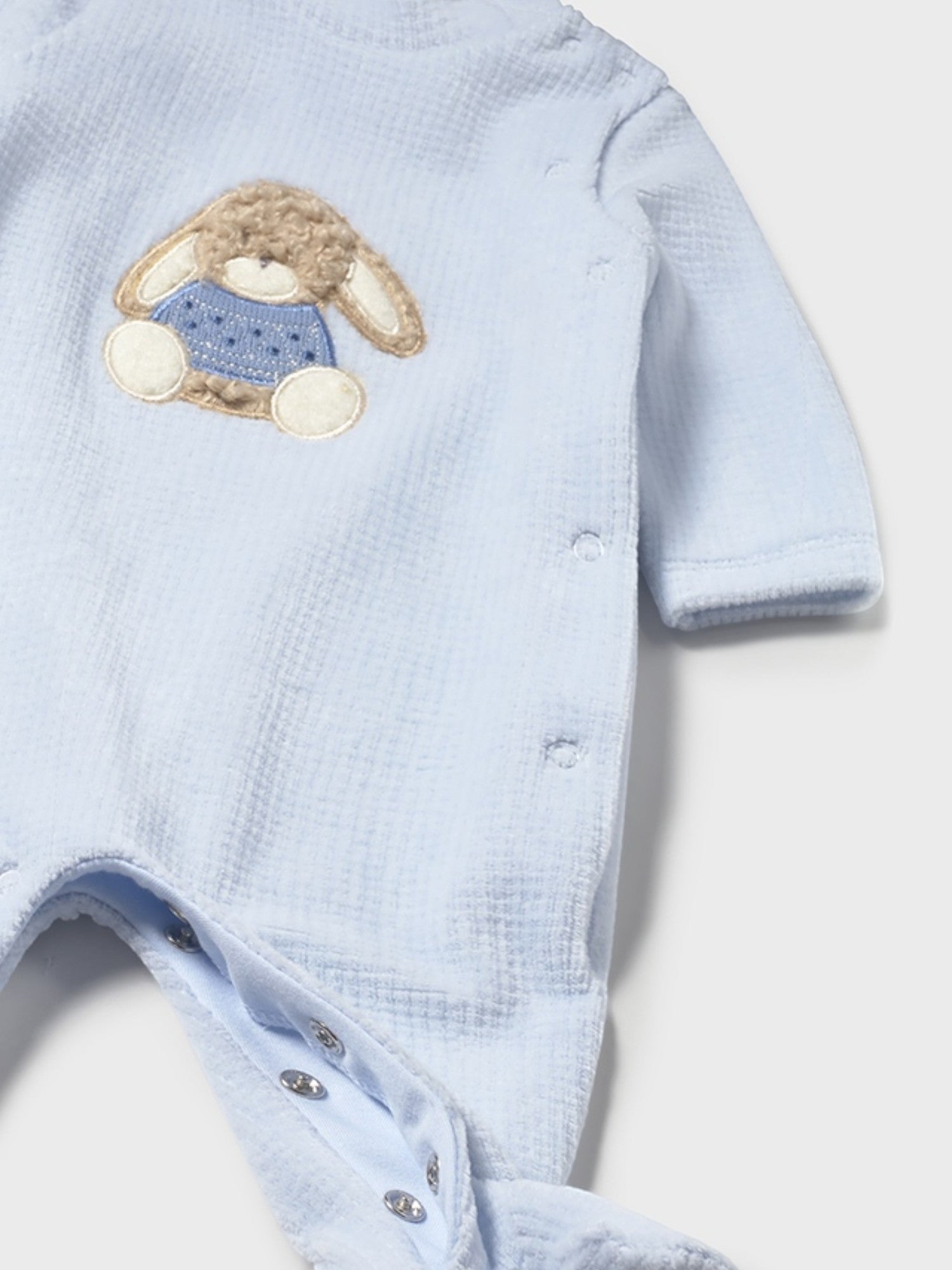 Tutina Neonato CIELO 2719/54 - NANU' BABY