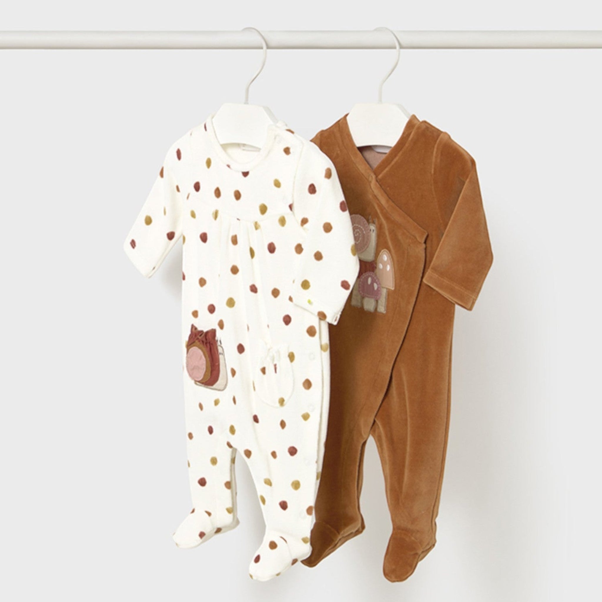 Baby Romper, Orange, 2706/10