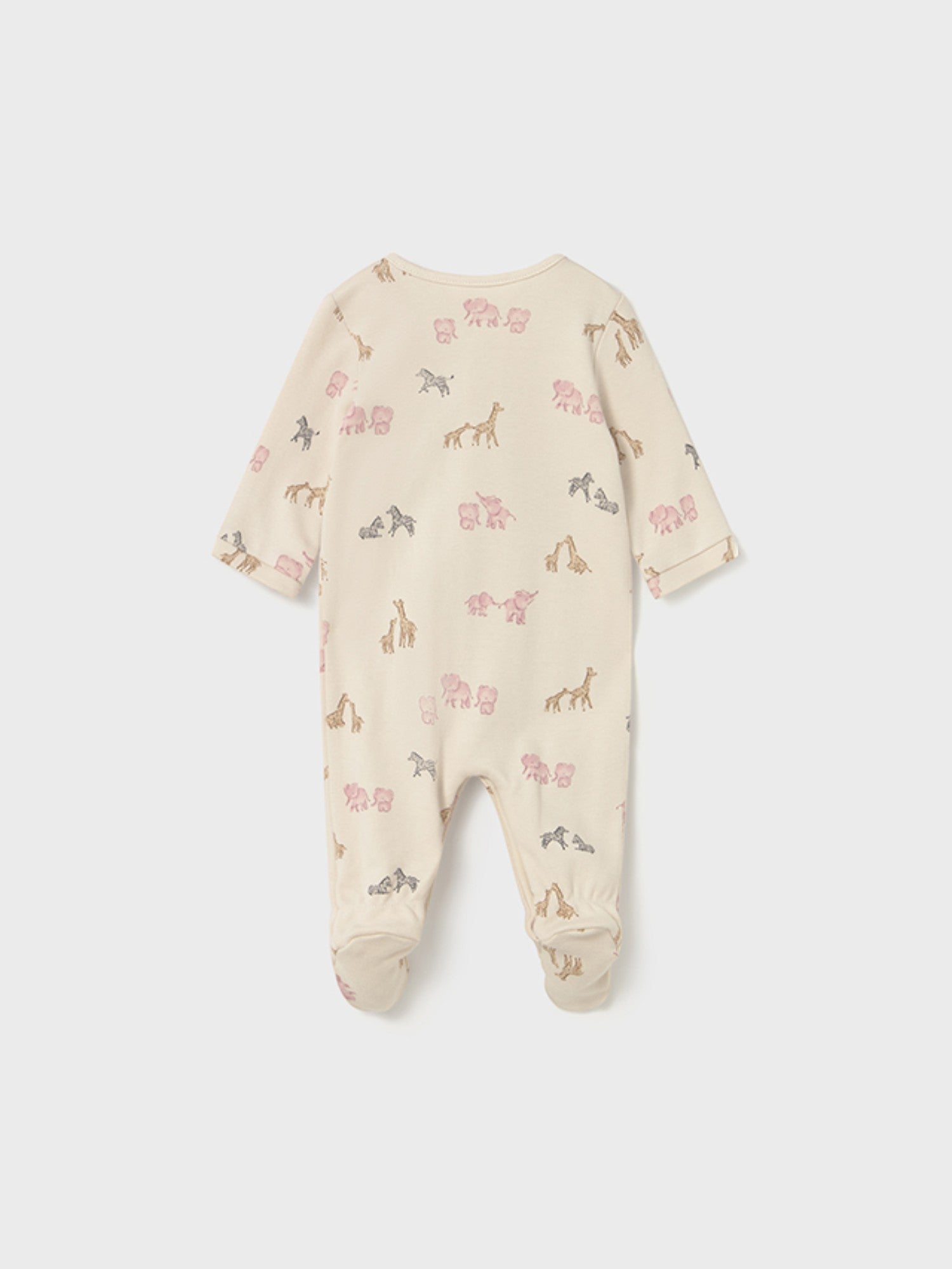 Tutina Neonata Rosa 2703/92 - NANU' BABY