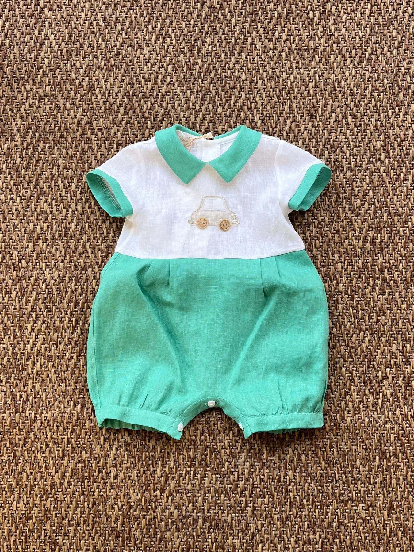 CAR 7169 - Completi e Pagliaccetti - BIMBALO'