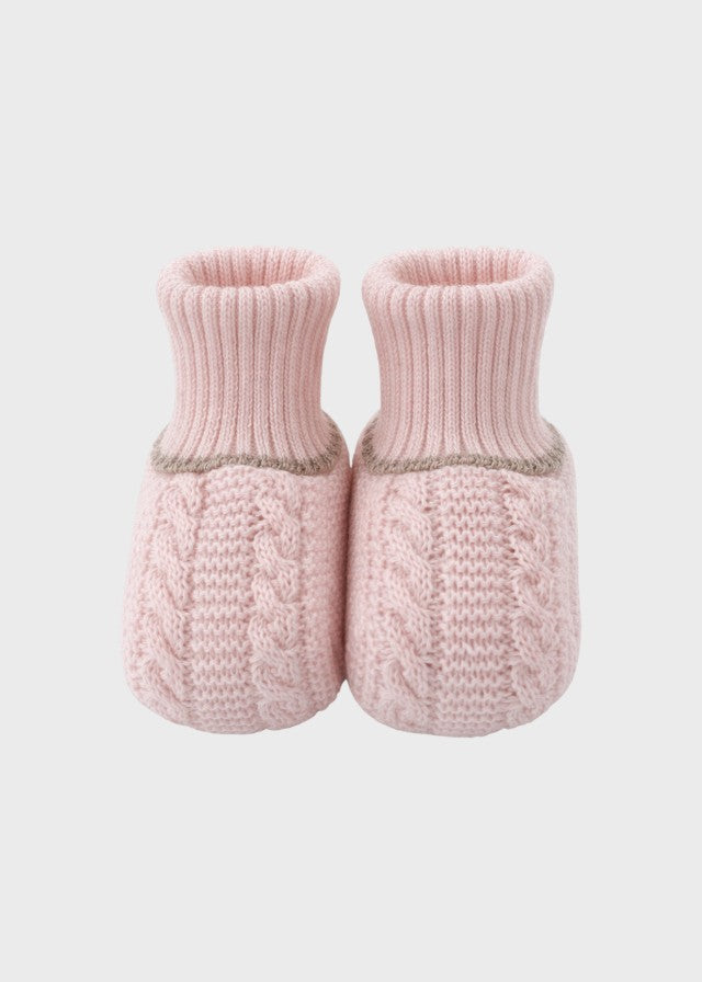 Babbucce Cotone Rosa EK63S/R