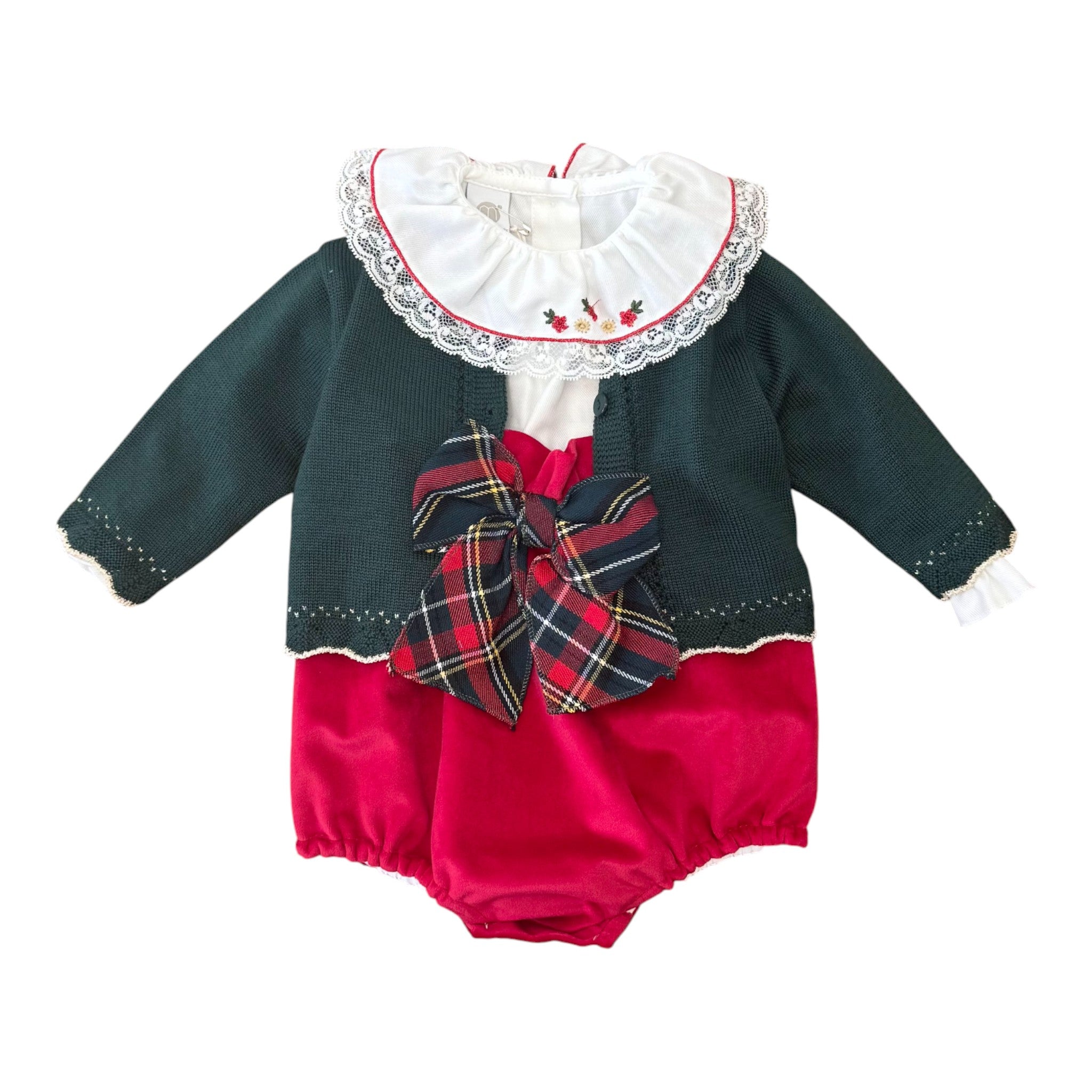 Completo Bimba VERDE IM32160