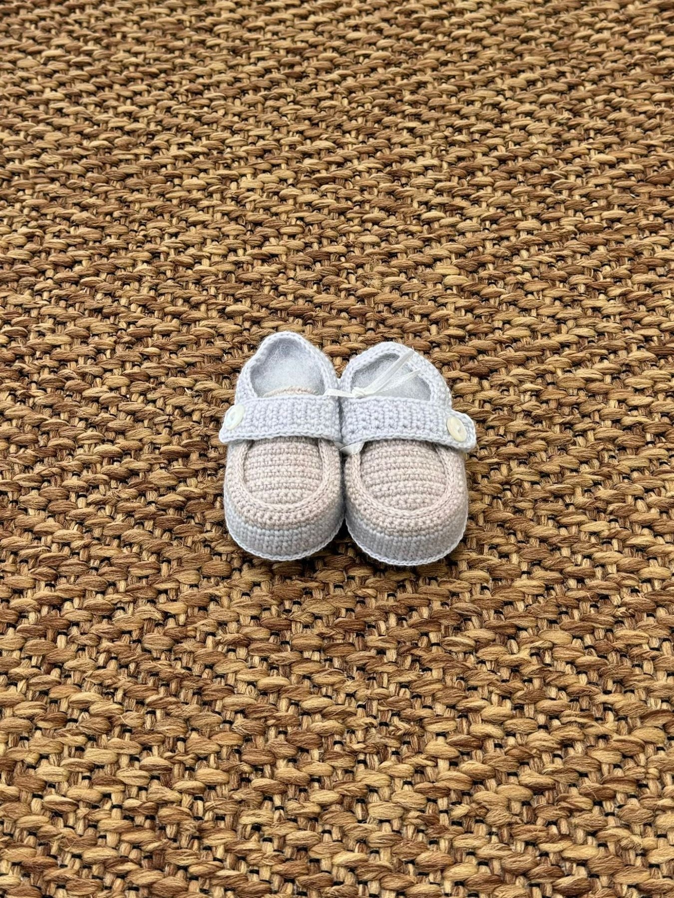 Babbucce Neonato Cielo ETNA/665