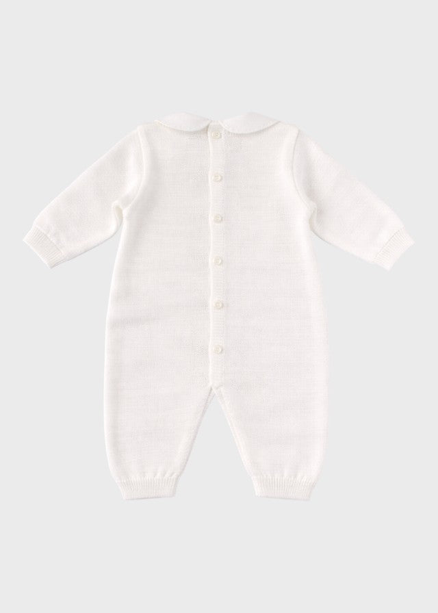 Tutina Cotone Rosa Pesco EK1310