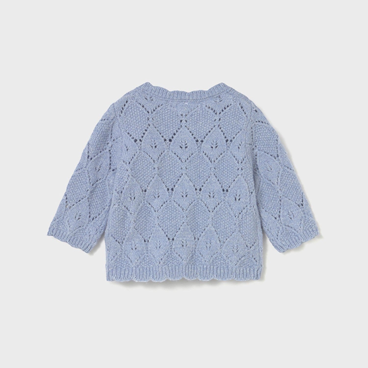 Giacca Bimba AZZURRO 2332/37 -  NANU' BABY