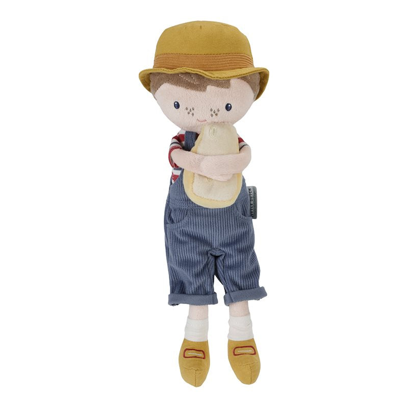 Bambola Contadino olandese Jim MULTICOLORE LD4562 - NANU' BABY
