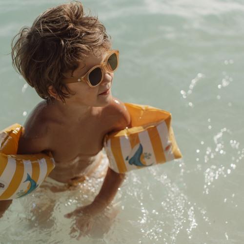 Braccioli da spiaggia  - Ocean Dreams Bimbo BLU 2012746 -  NANU' BABY