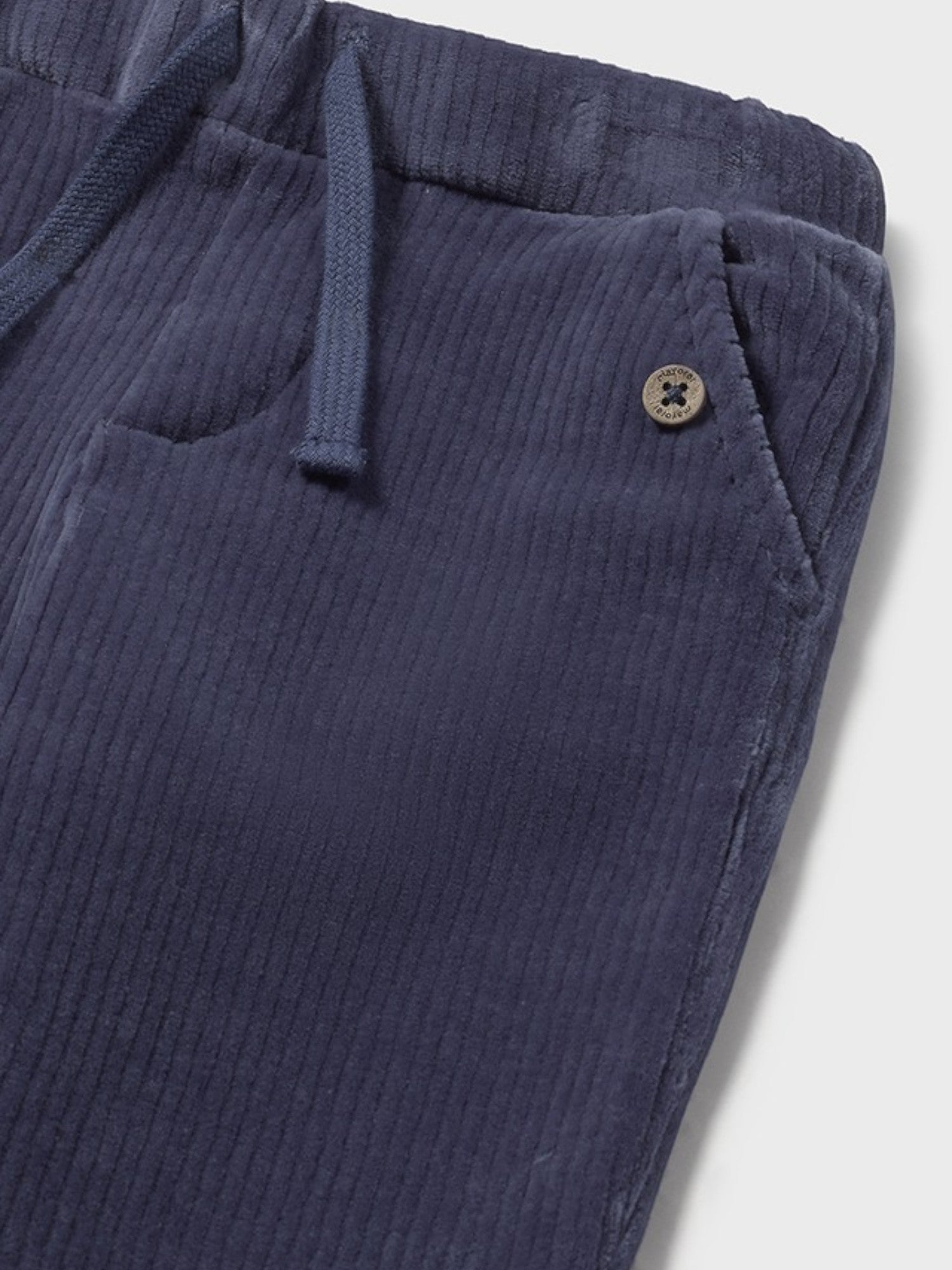Pantalone punto panno Bimbo Blu 2510/10 - NANU' BABY