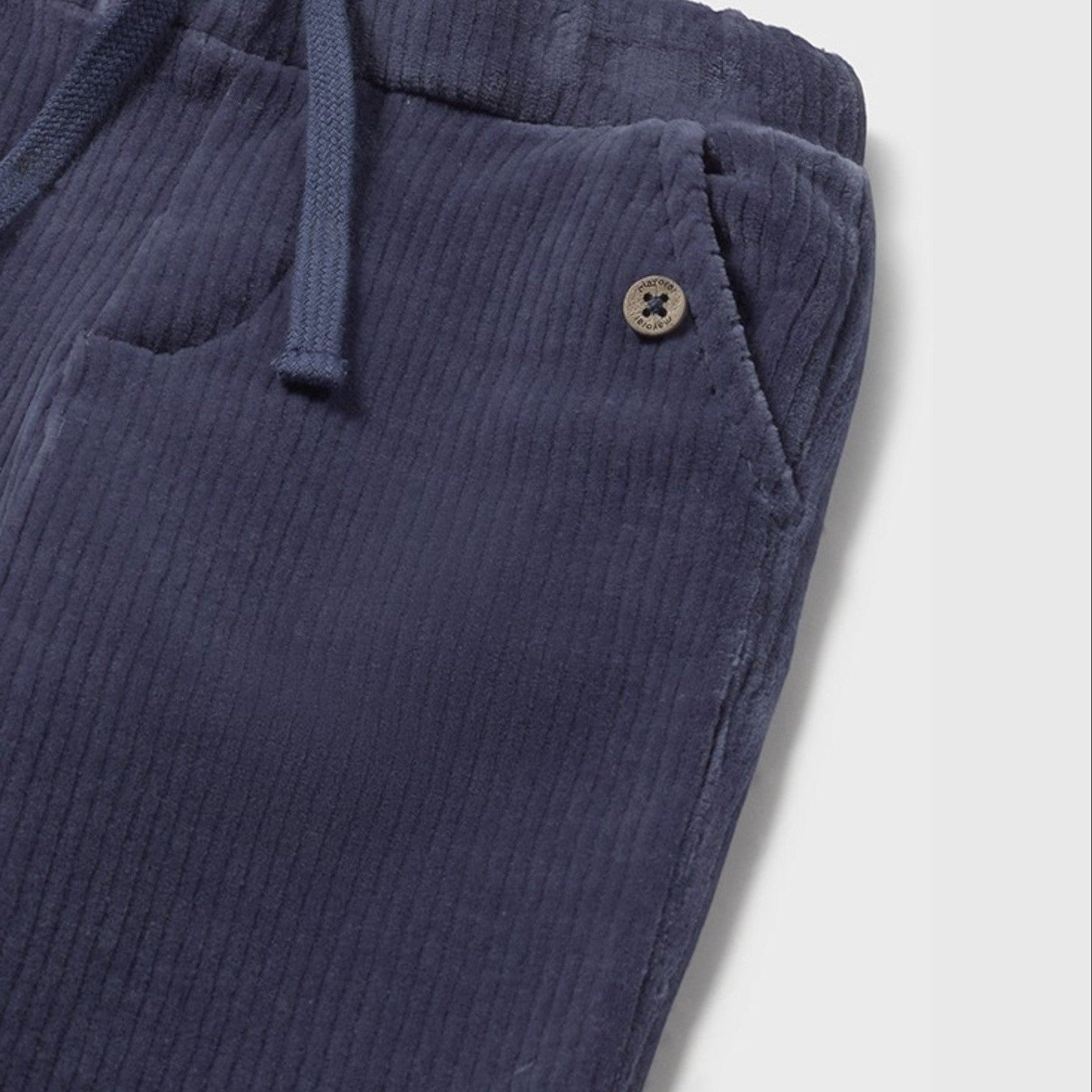 Pantalone punto panno Bimbo Blu 2510/10 -  NANU' BABY