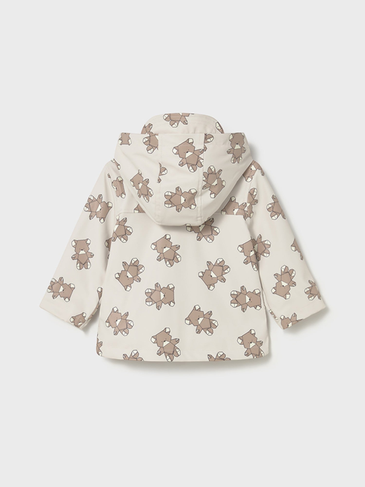 Impermeabile Bimba Avorio 2439/92