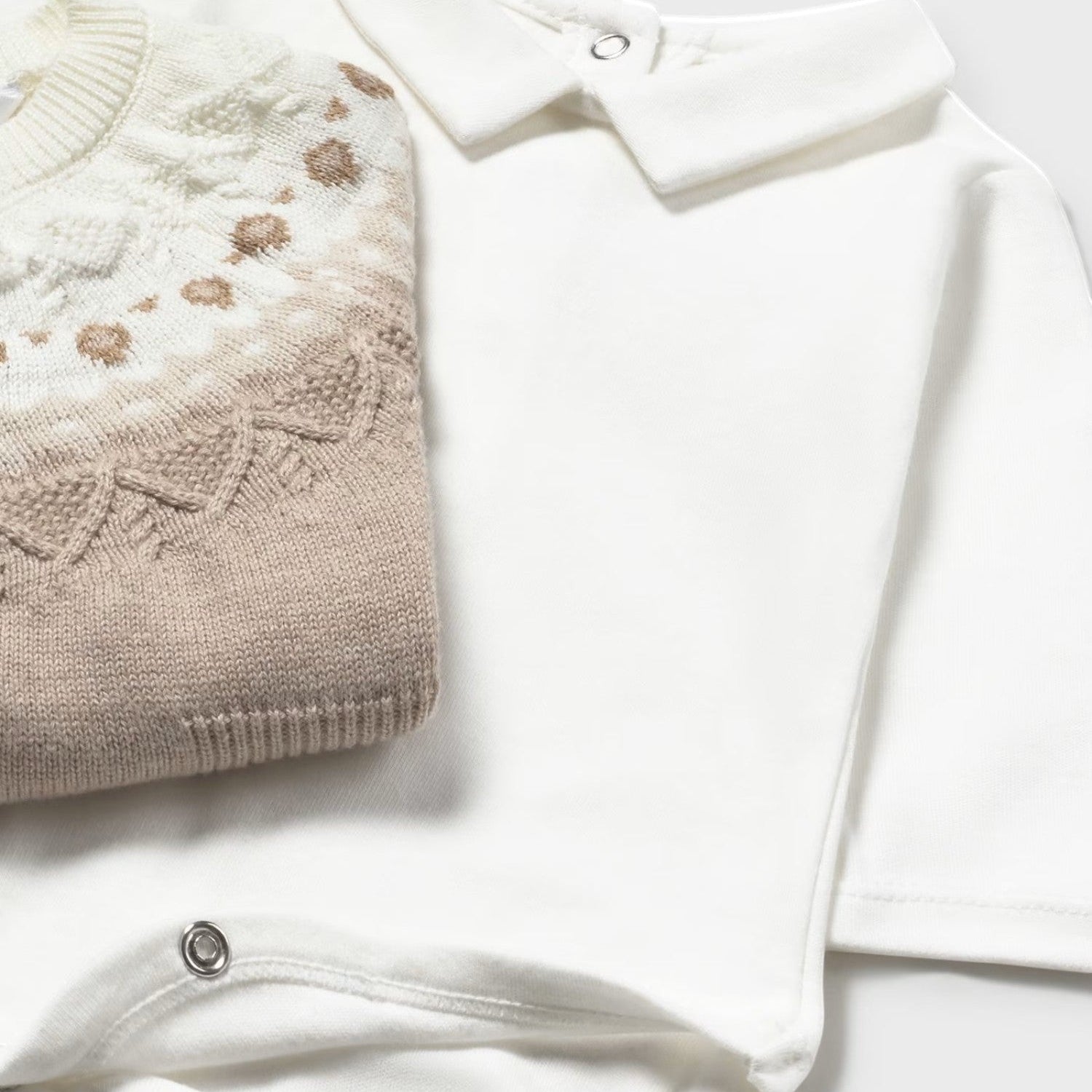 Completo Bimbo Beige 2570/30