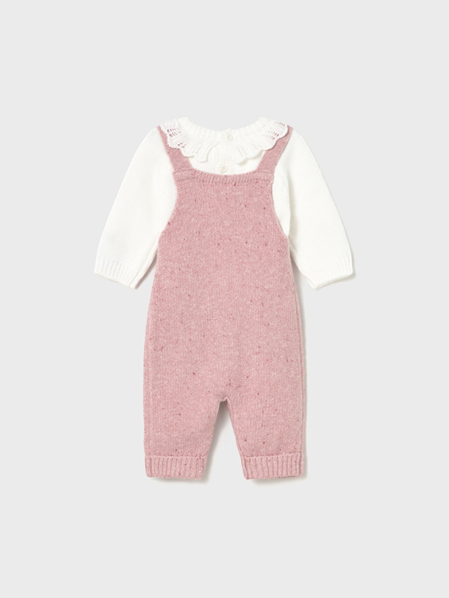 Completo Bimba Rosa 2605/36 - NANU' BABY