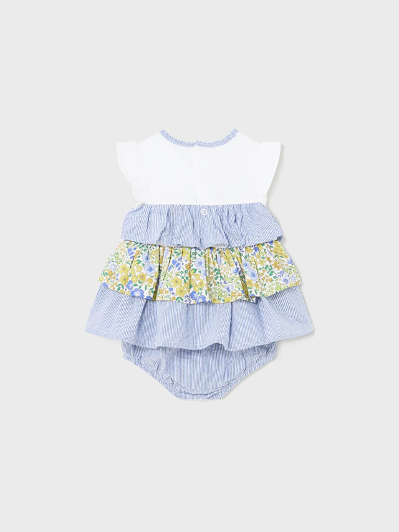 Vestito Bimba GIALLO 1898
