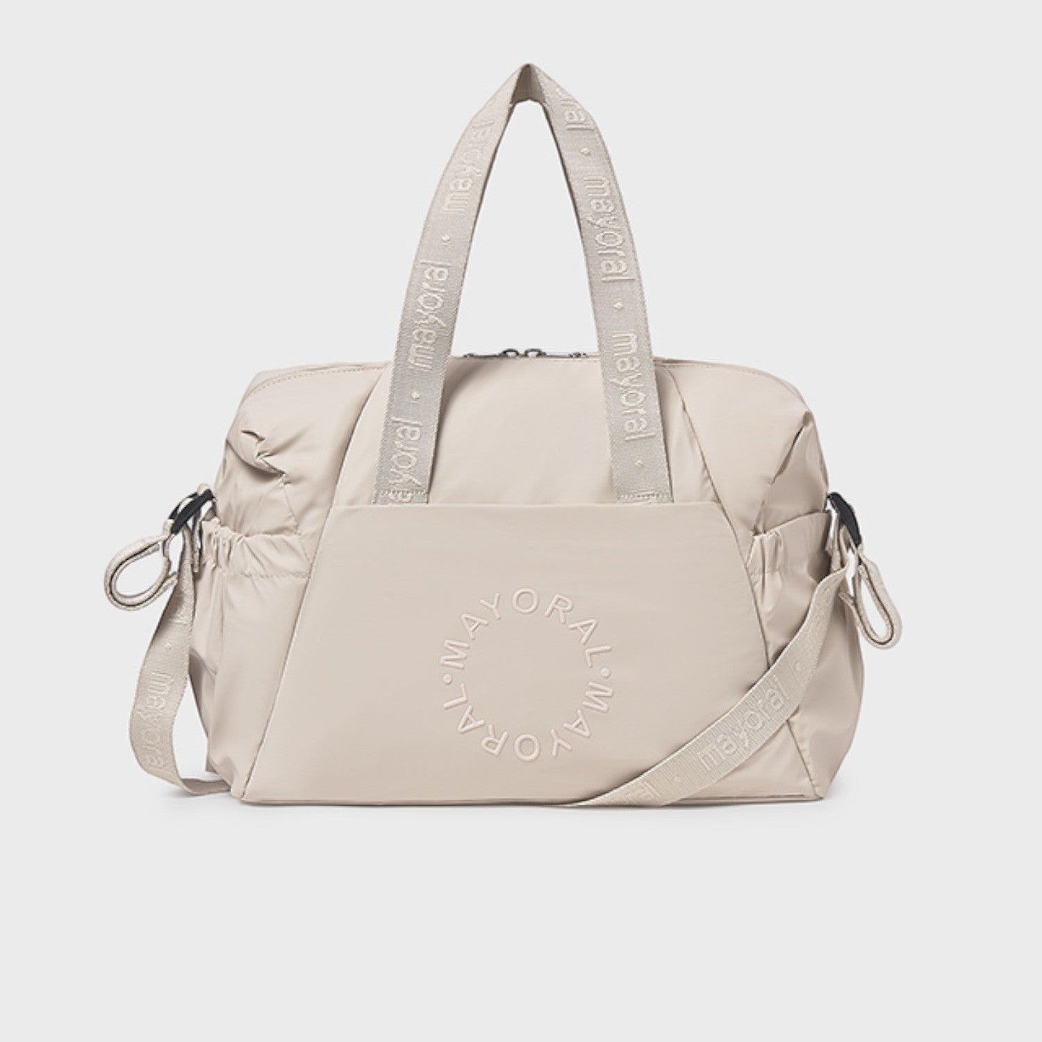 Borsa grande  Beige 19967/71 -  NANU' BABY