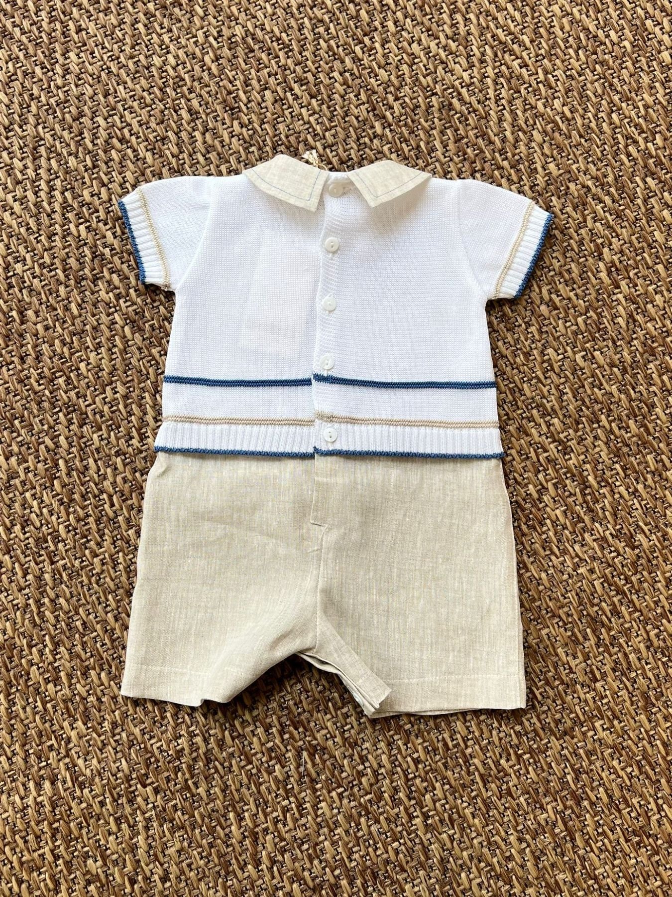 PAGLIACCETTO Bimbo BEIGE ORSETTO 7155