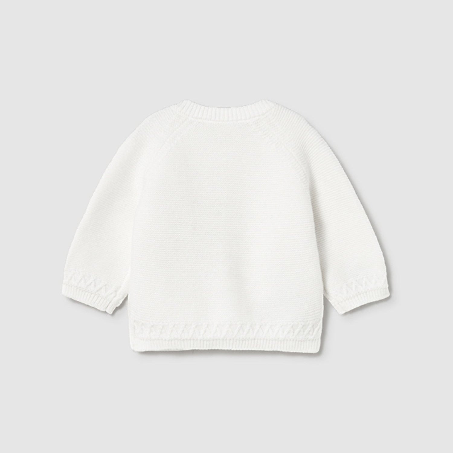 Giacca Bimbo ECRU 2337/48