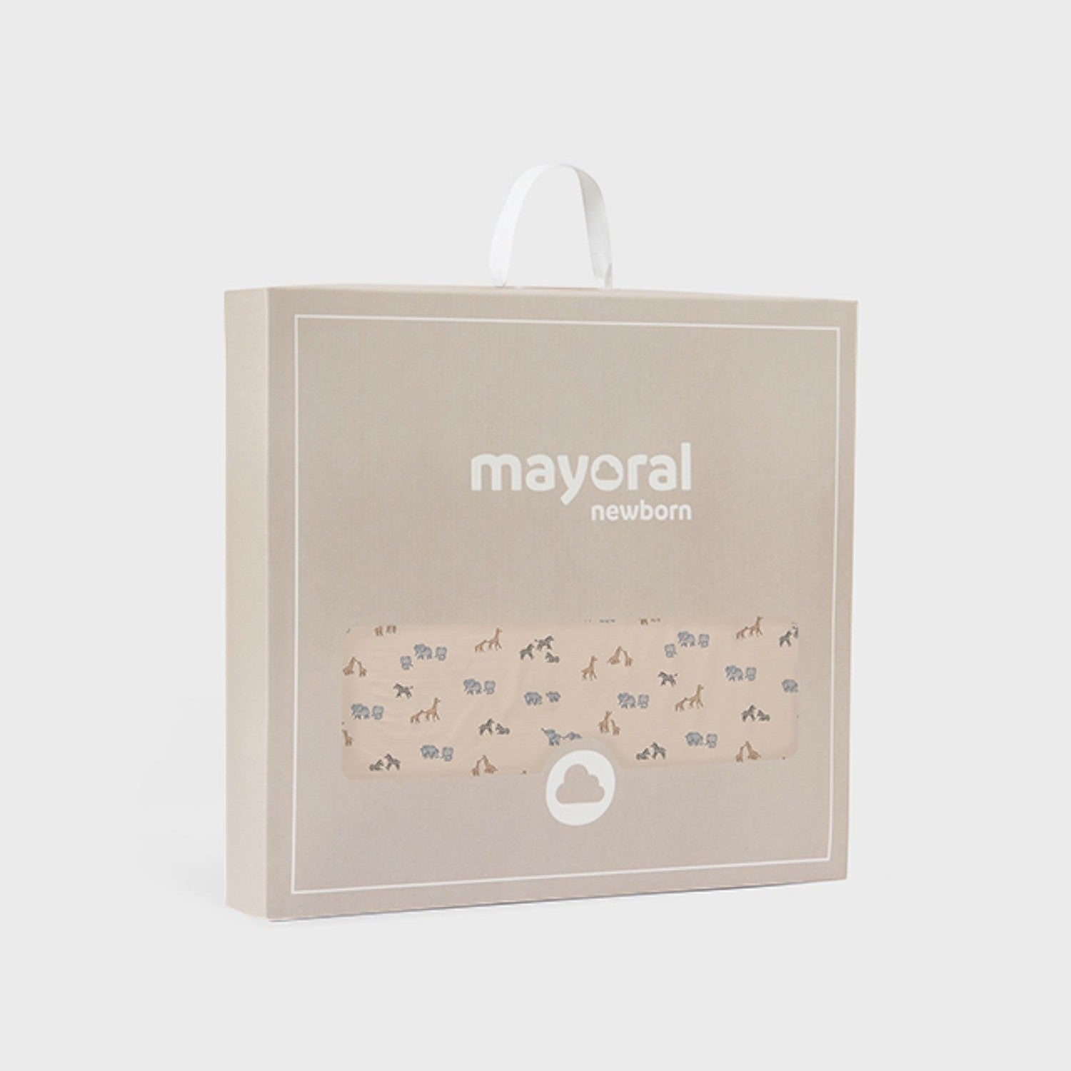 Coperta Neonato AZZURRO 9946/31 -  NANU' BABY