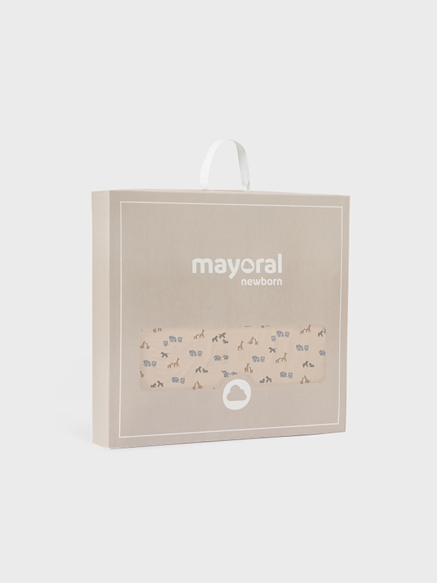 Coperta Neonato AZZURRO 9946/31