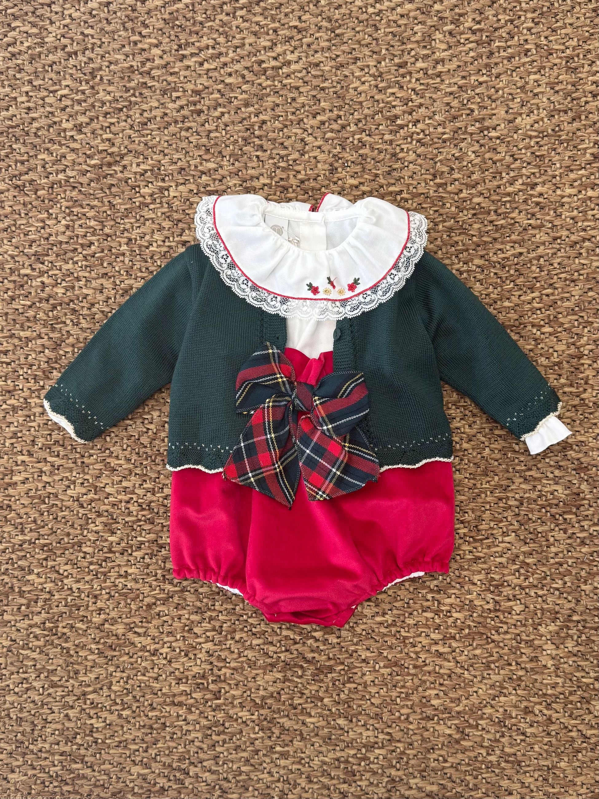 Completo Bimba VERDE IM32160