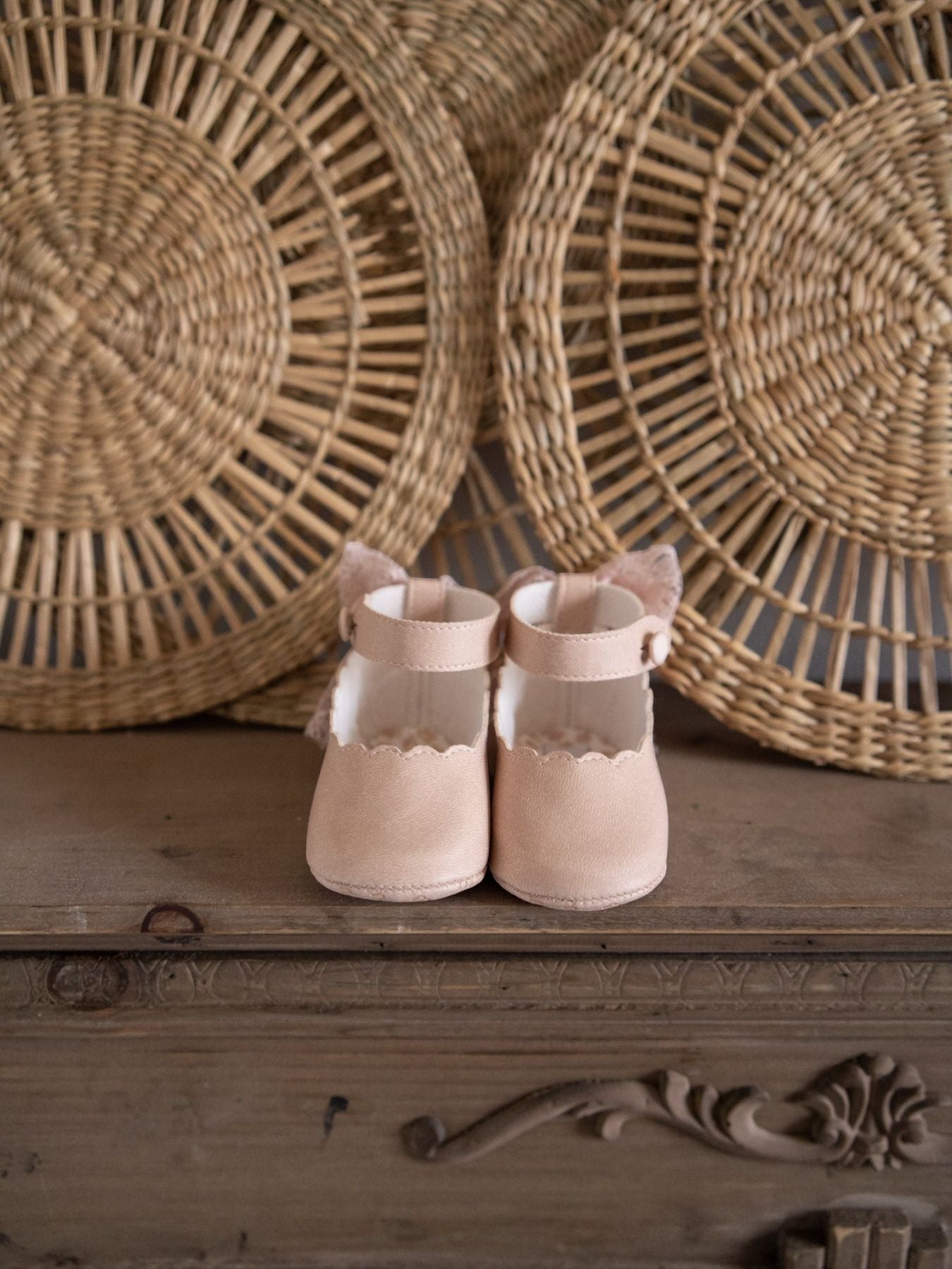 Ballerina in tessuto Bimba ROSA EN823SC