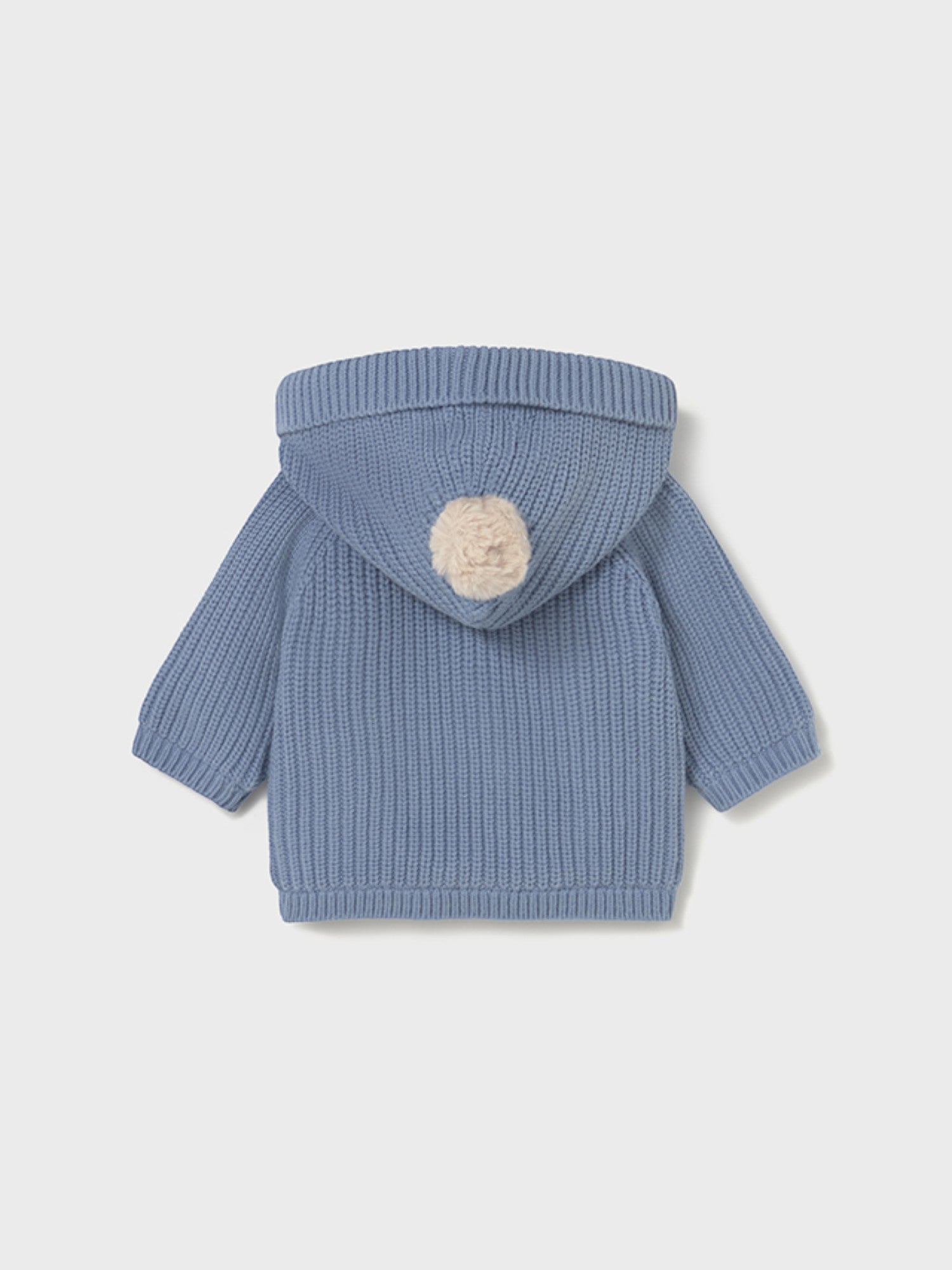 Cappotto Bimbo AZZURRO 2330/34 - NANU' BABY