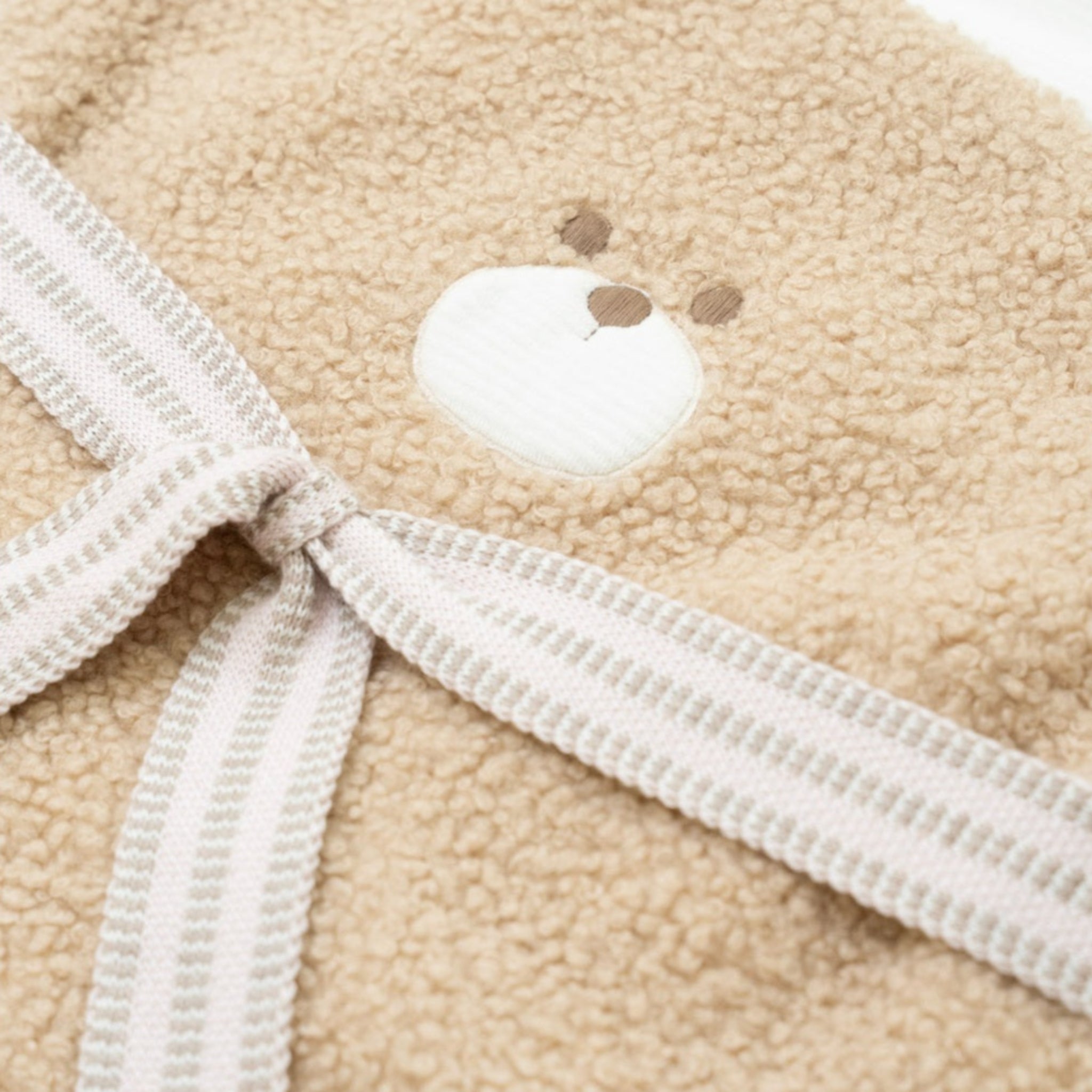 Sacco nanna Orsetta Neonata ROSA IN53SK/R -  NANU' BABY