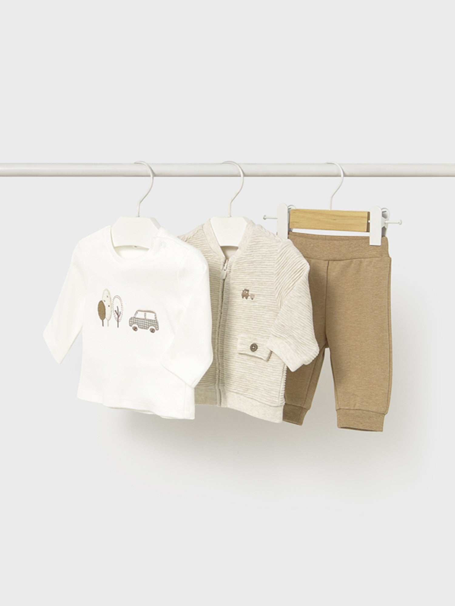 Completo Bimbo Marrone 2622/26 - NANU' BABY