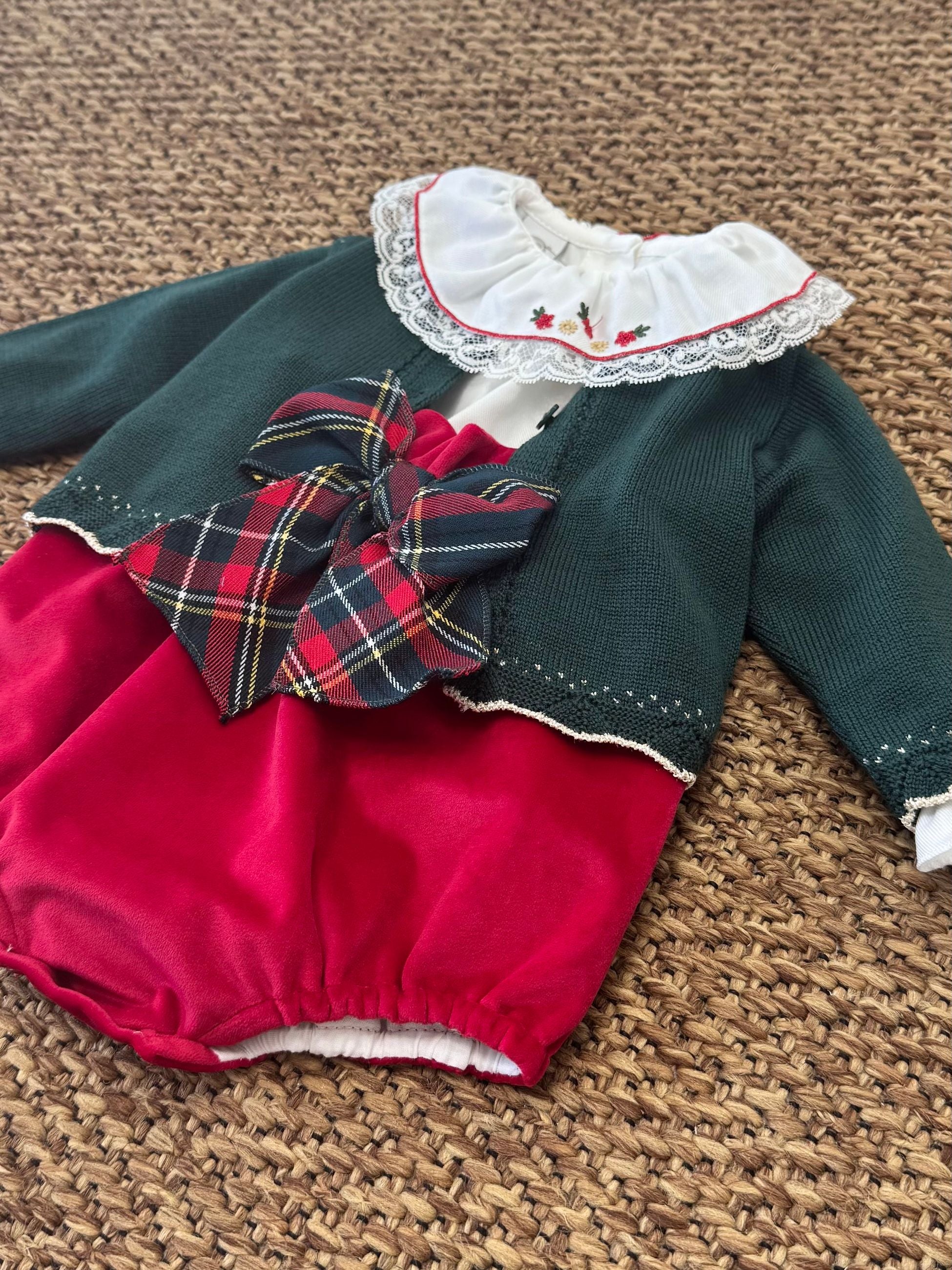 Completo Bimba VERDE IM32160