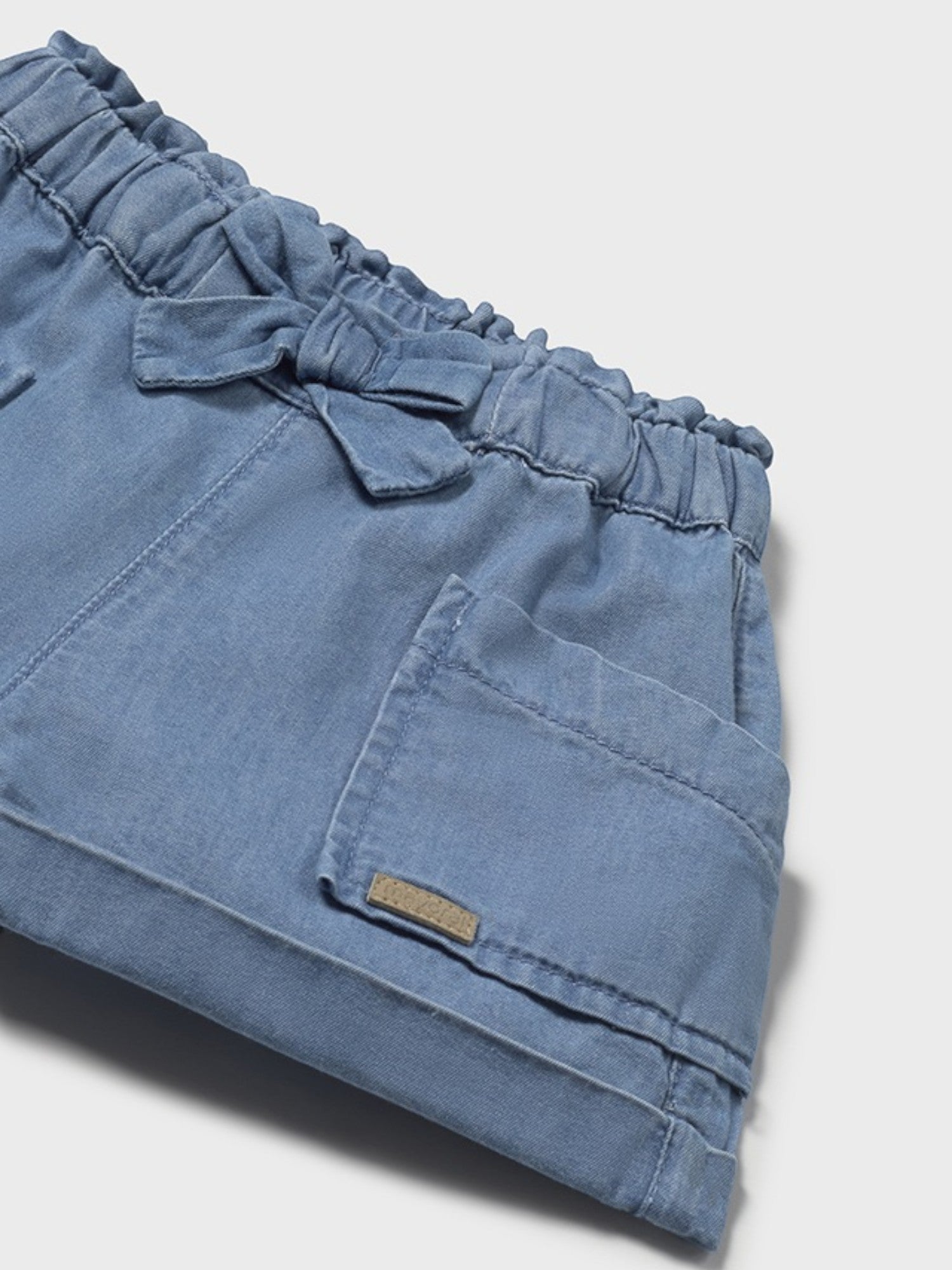 Pantalone corto Bimba JEANS 1227/81