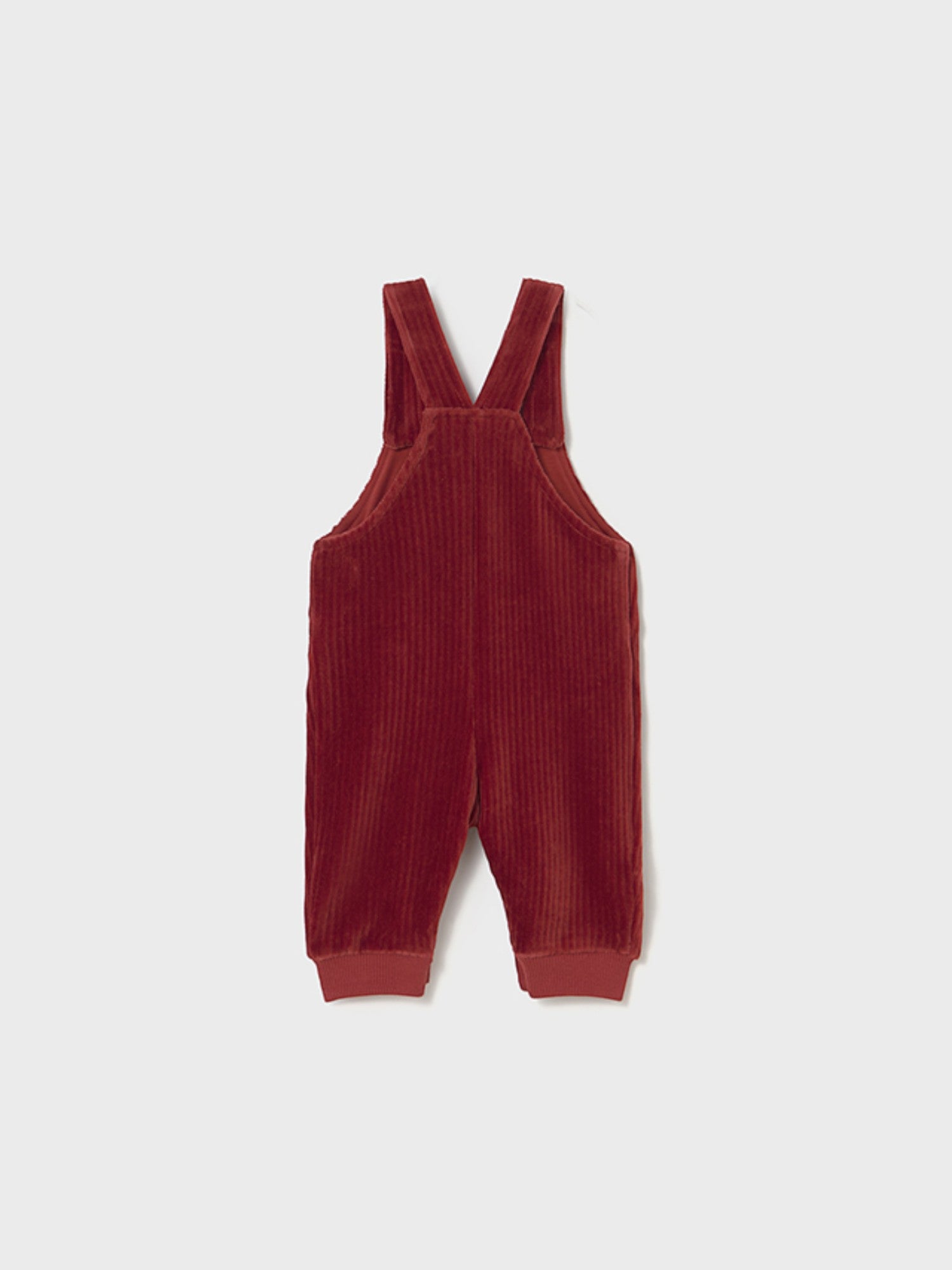 Salopette Bimbo Rosso 2635/30