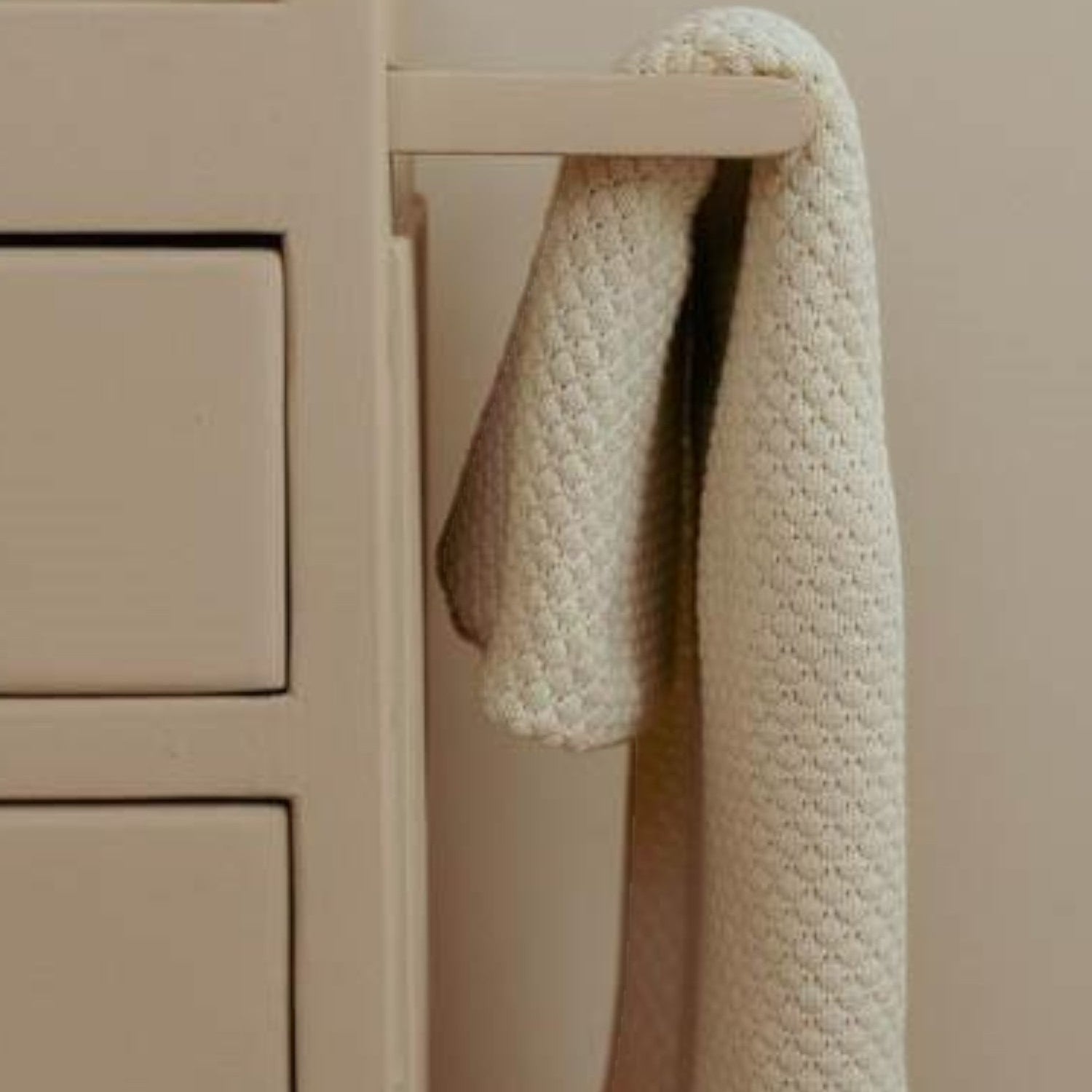 Coperta per culla  Bianco TE13894003 -  NANU' BABY