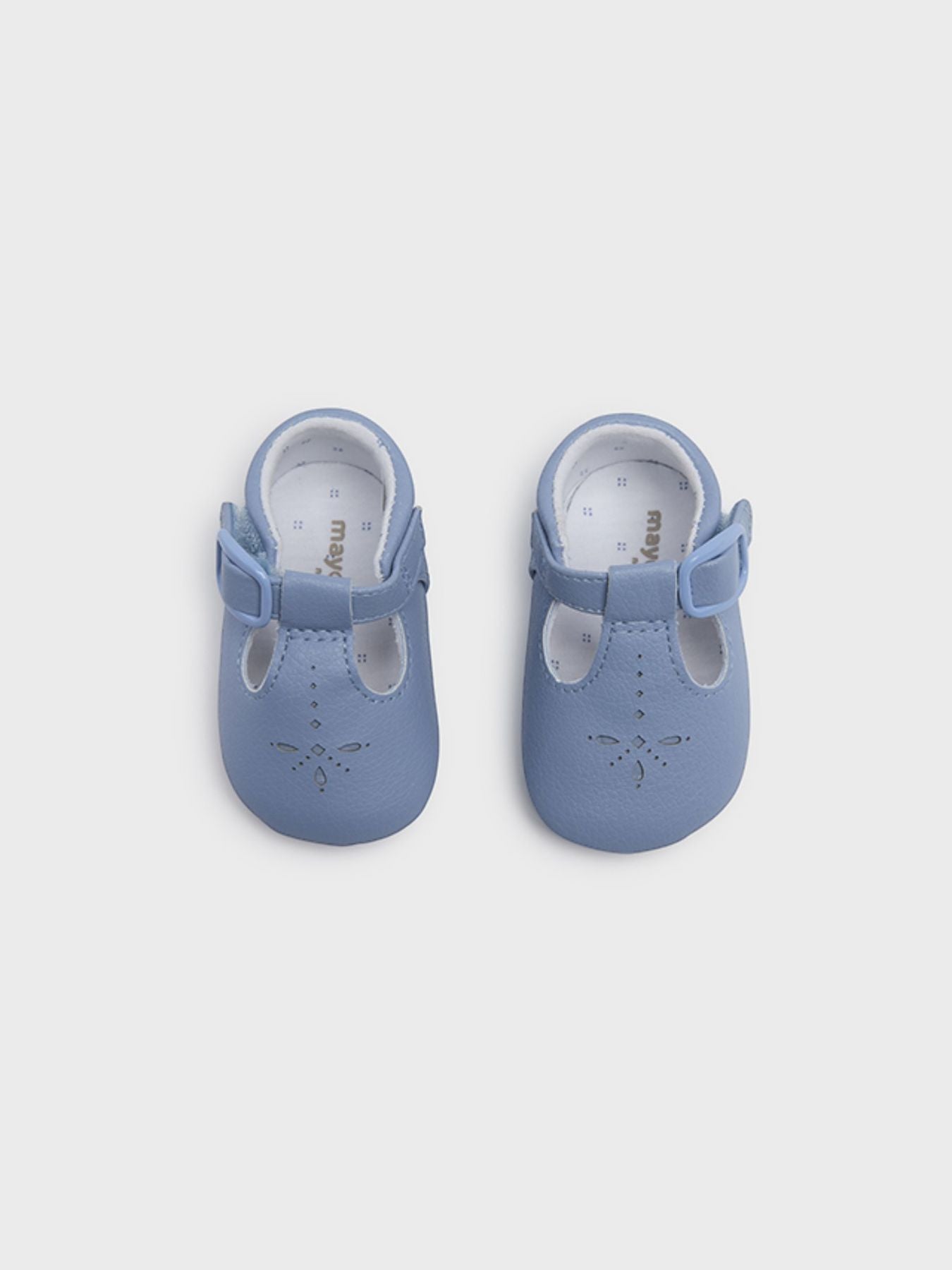 Scarpine Bimbo Azzurro 9737/A
