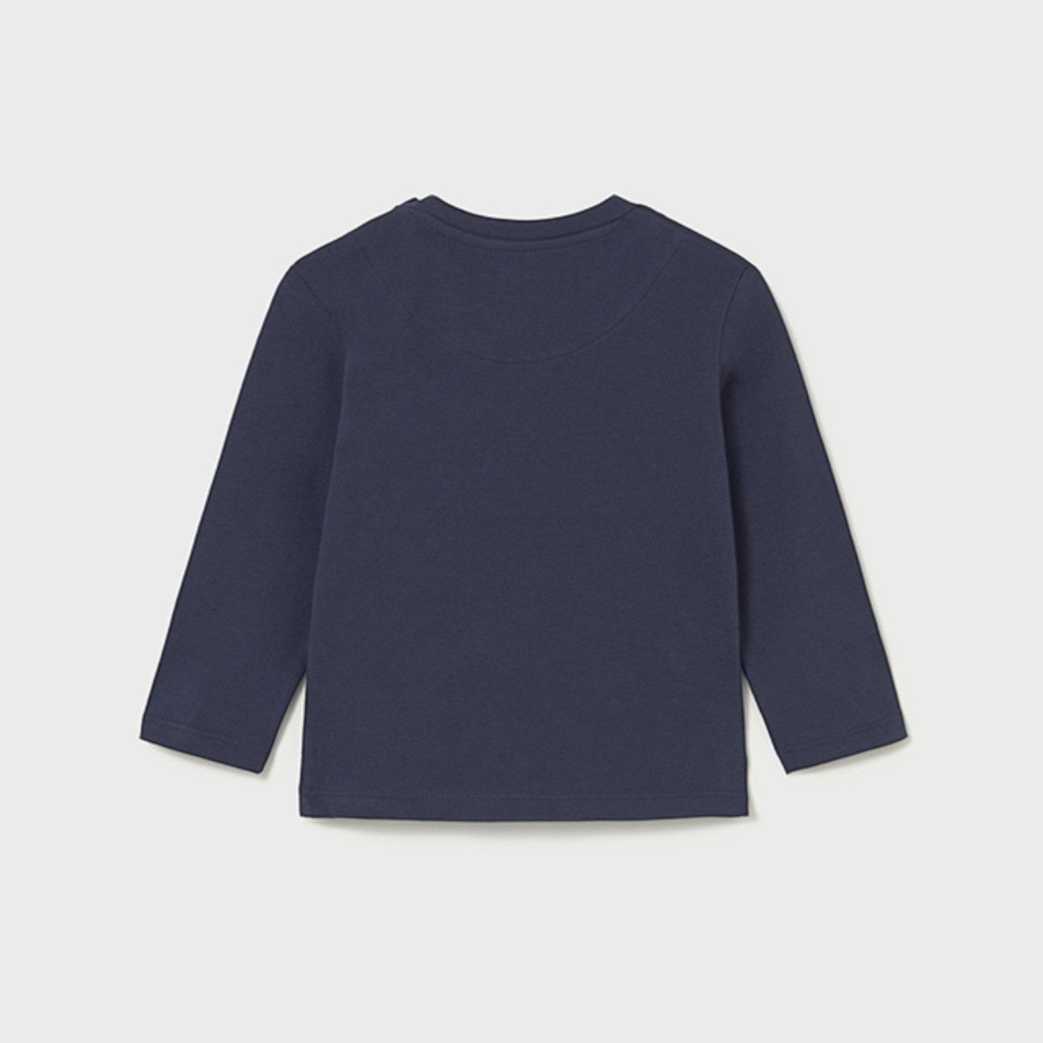 Maglietta m/l basica Bimbo Blu 108/34 -  NANU' BABY