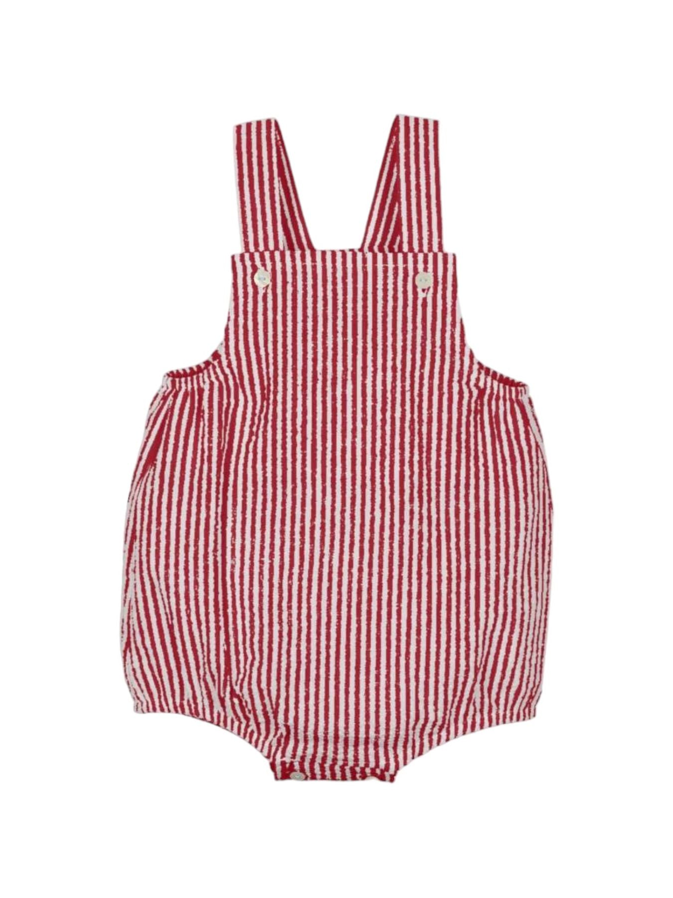 Pagliaccetto Bimbo ROSSO MACARELLA 9300/R