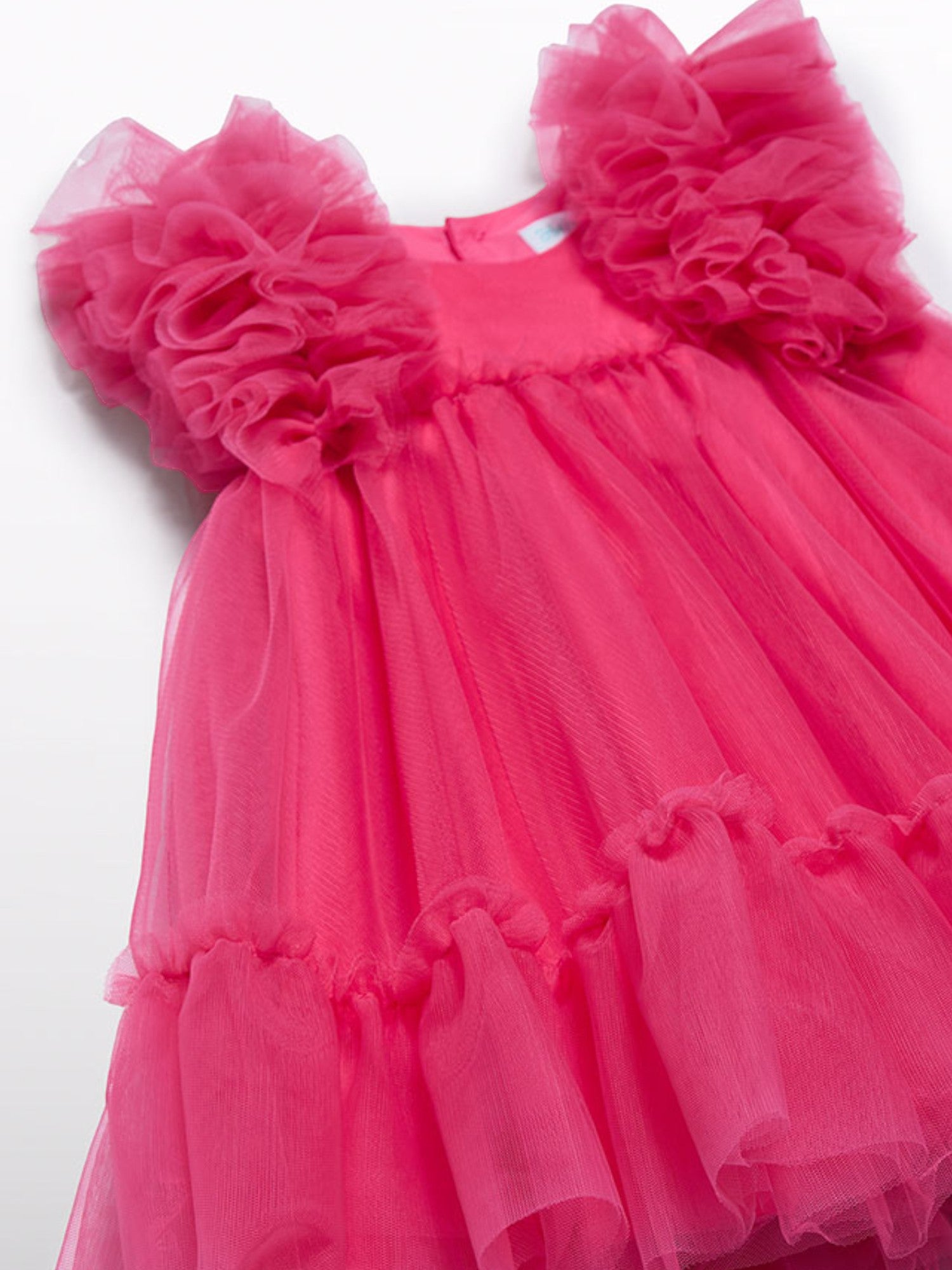 Abito tulle - 5029 /92