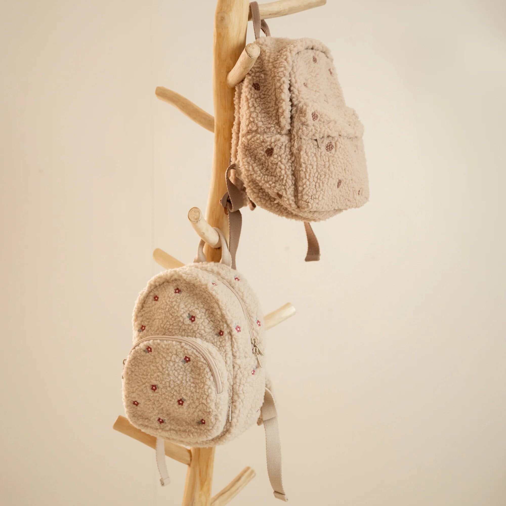 Zainetto Teddy  Multicolore LD4916 -  NANU' BABY