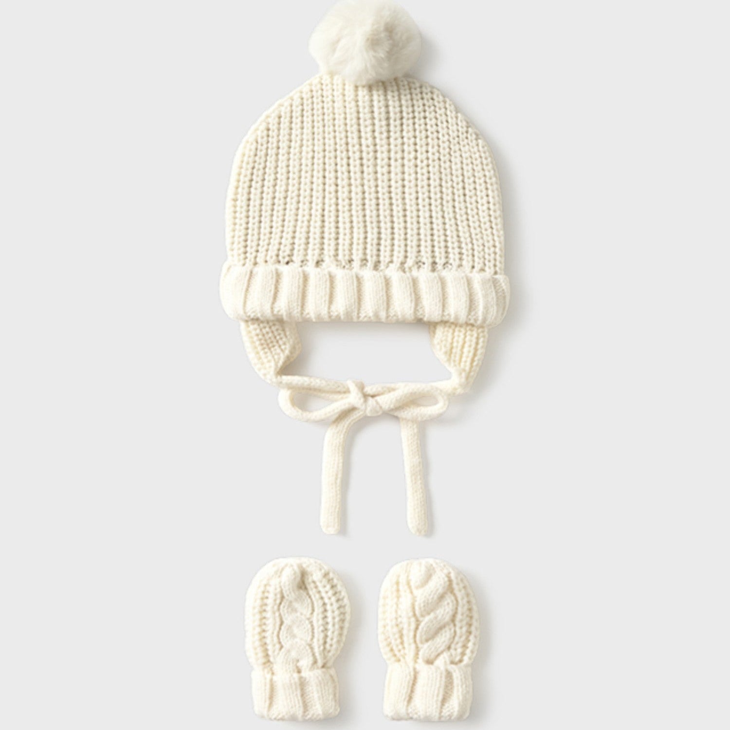 Cappello Bimbo Beige 9929/77