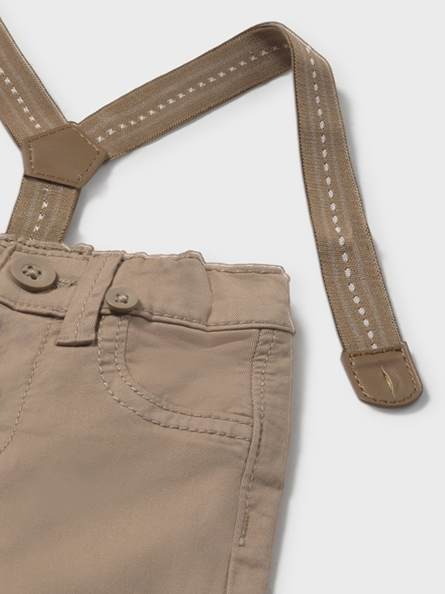 Pantaloni Bimbo Marrone 2576/87 - NANU' BABY
