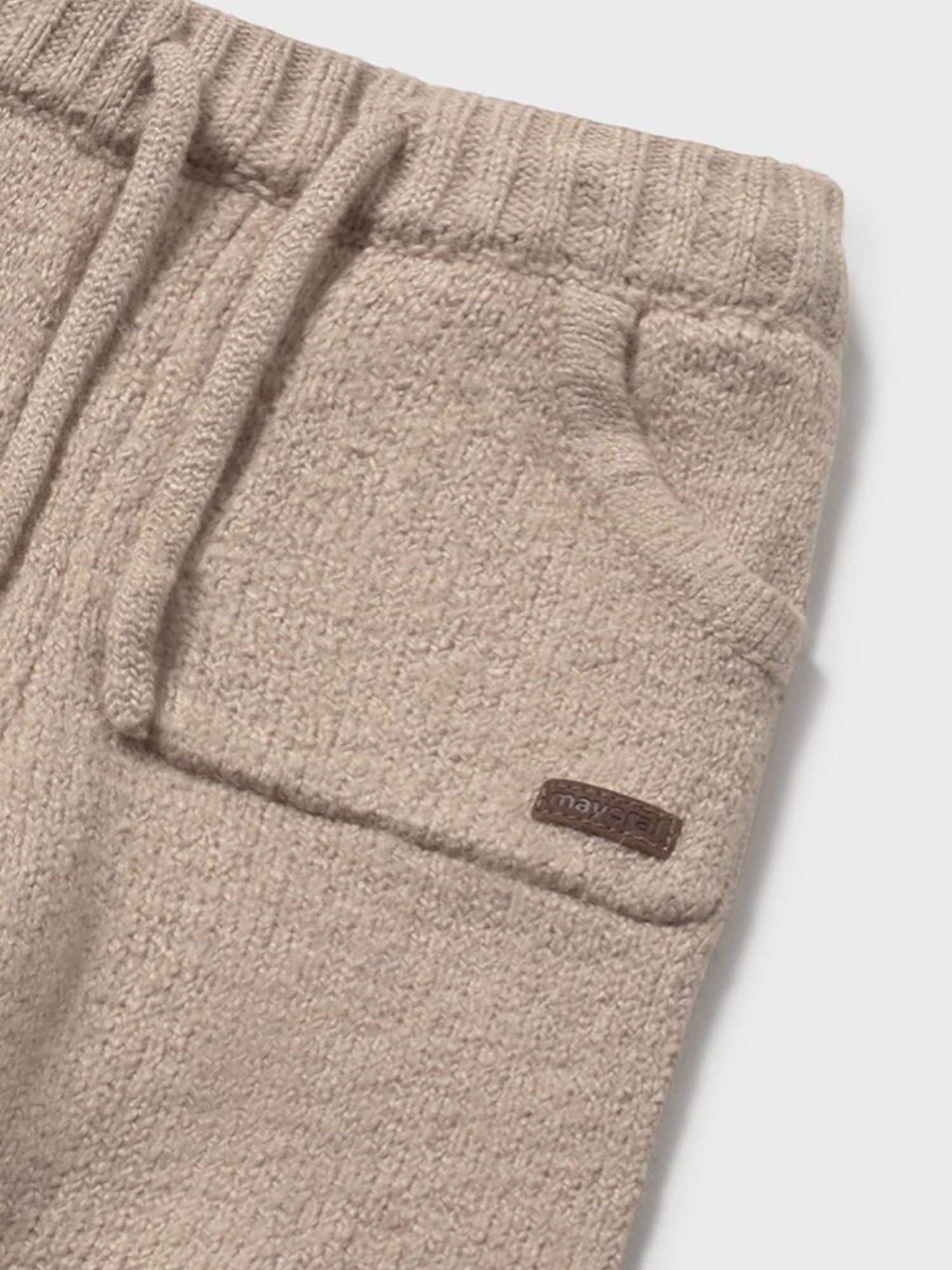Pantaloni Bimbo Beige 2579/35 - NANU' BABY