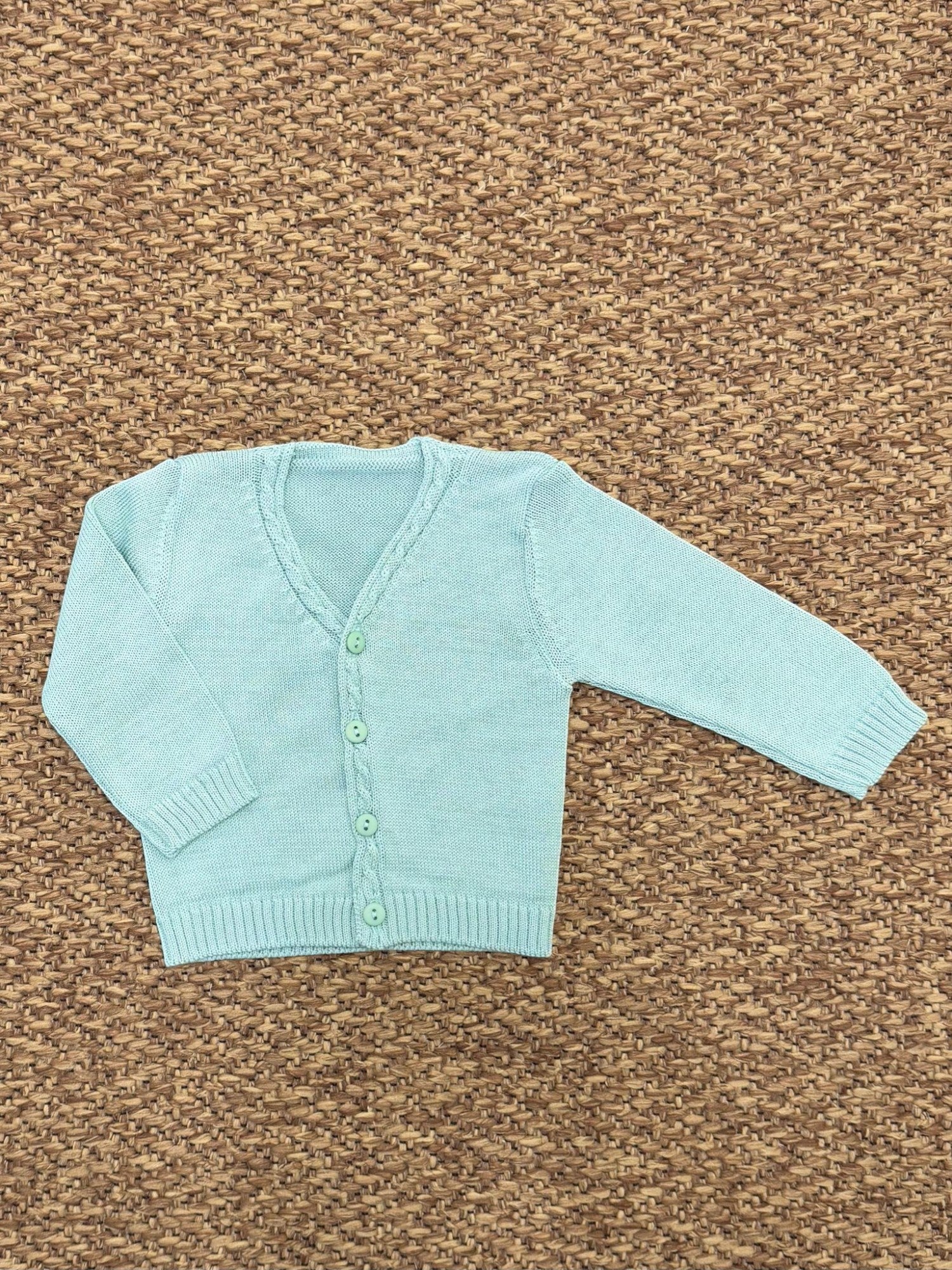 Giacca Cerimonia Bimbo VERDE 3/765-V - NANU' BABY
