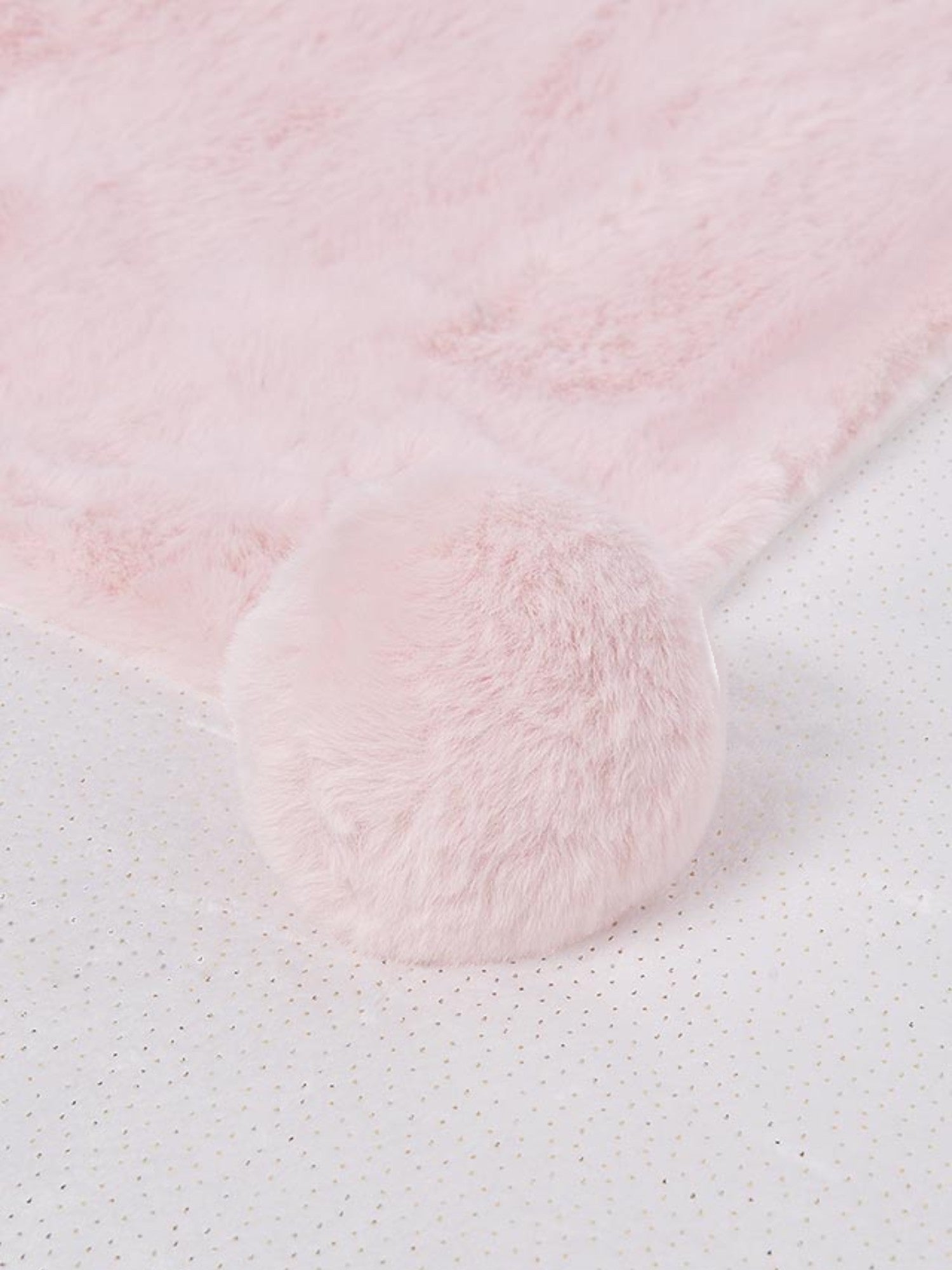 Coperta Neonata Rosa 9955/57 - NANU' BABY