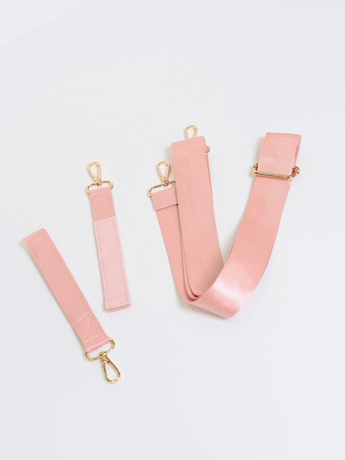 BORSA 48 ORE L ECO PELLE ROSA - NANU' BABY