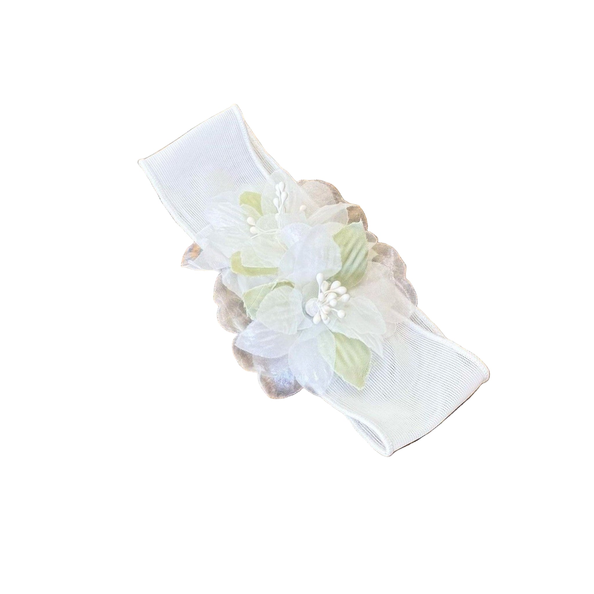 Fascia Cerimonia  VERDE FA081/V -  NANU' BABY