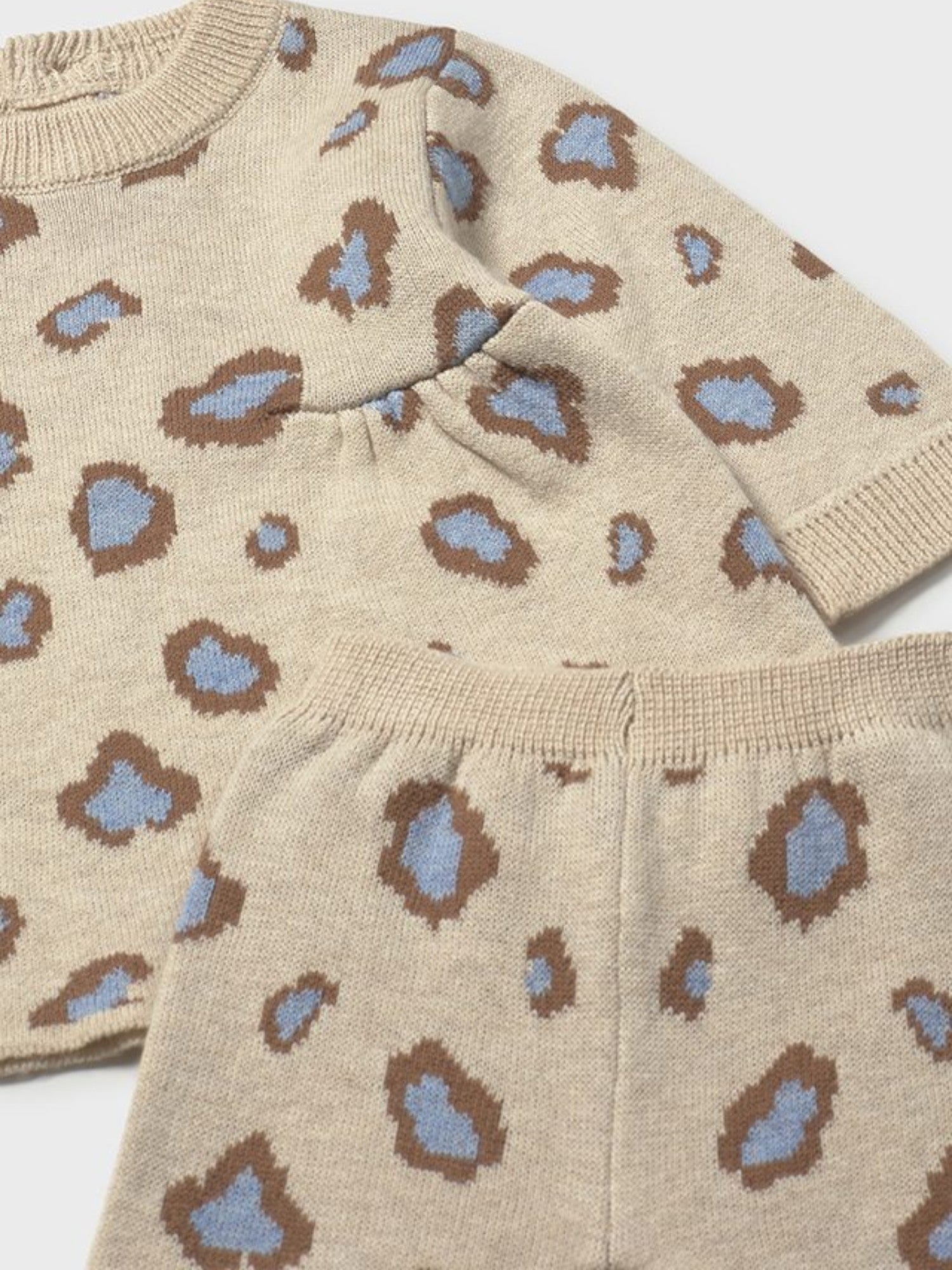 Completo Beige 2732/90 - NANU' BABY